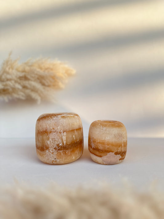 Alabaster Set | Earth Collection NO. 8