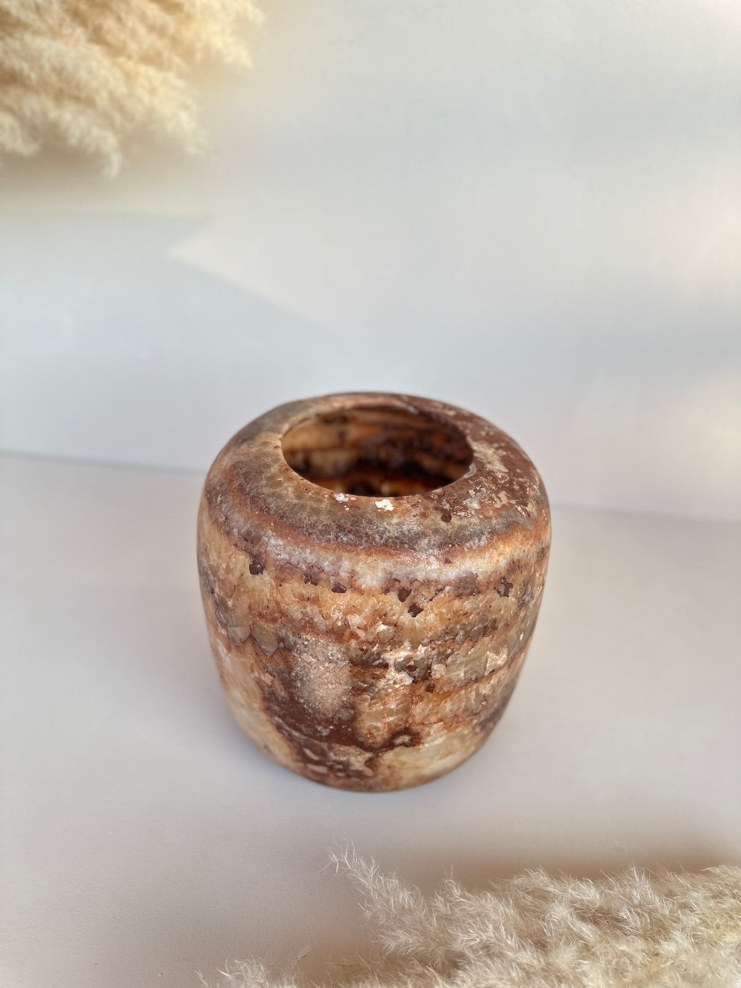 Alabaster | Earth Collection NO. 2