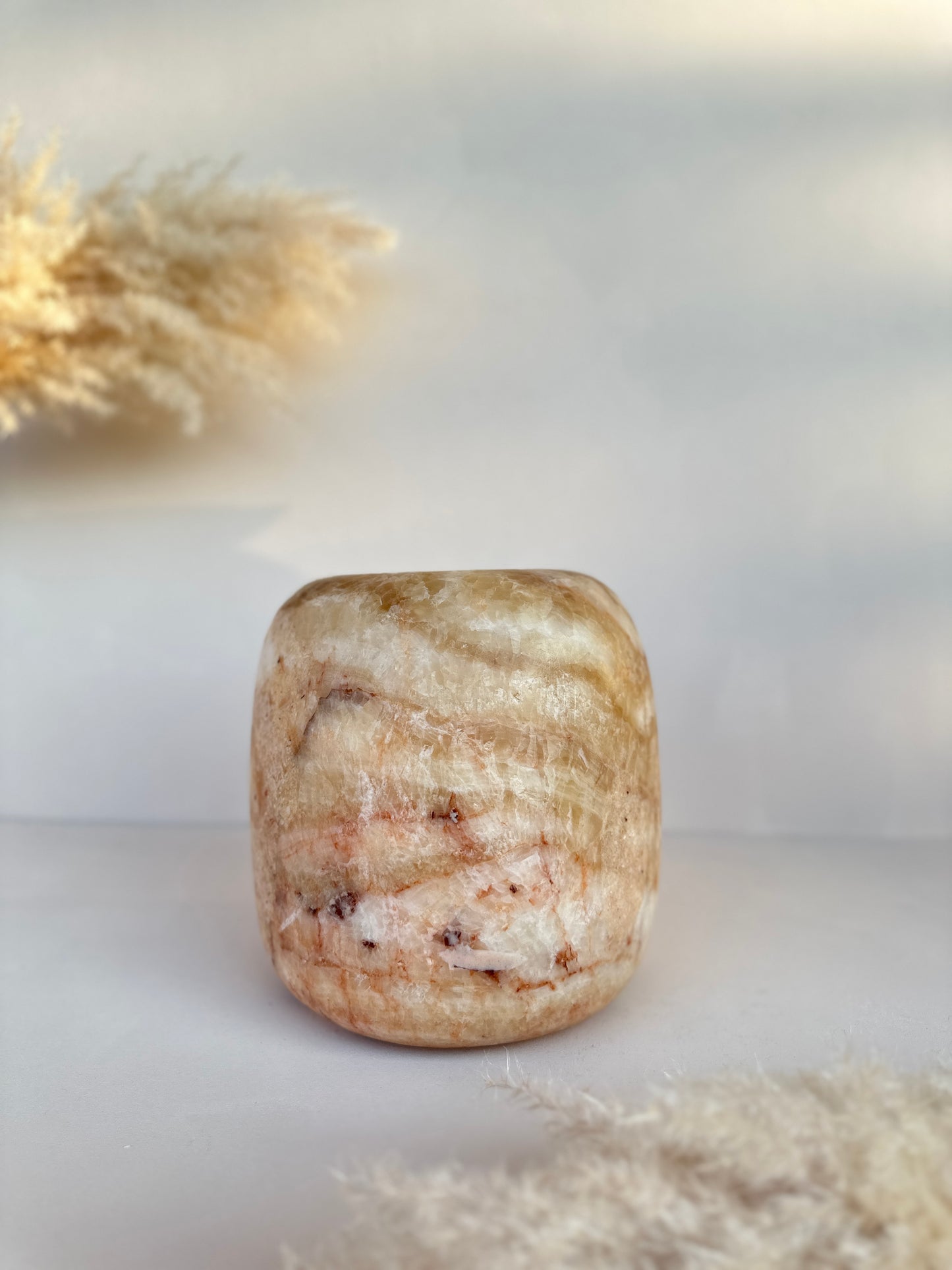 Alabaster | Desert Collection NO. 2