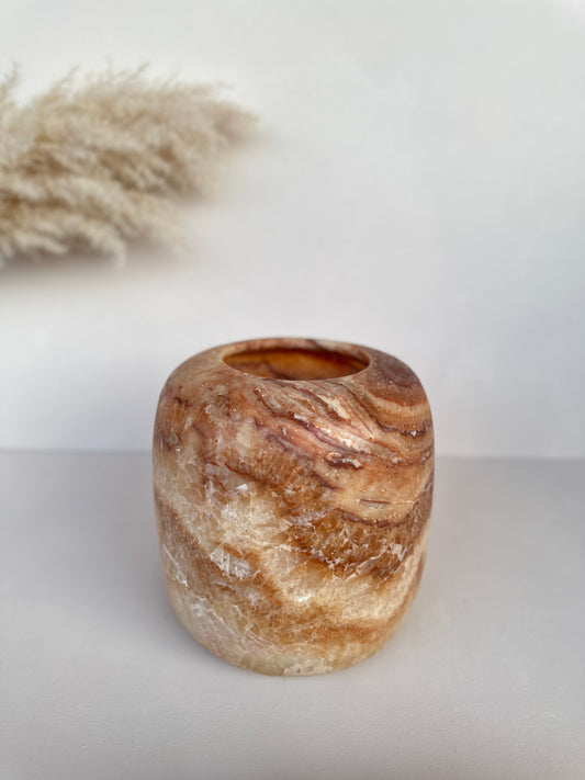 Alabaster | Earth Collection NO. 4