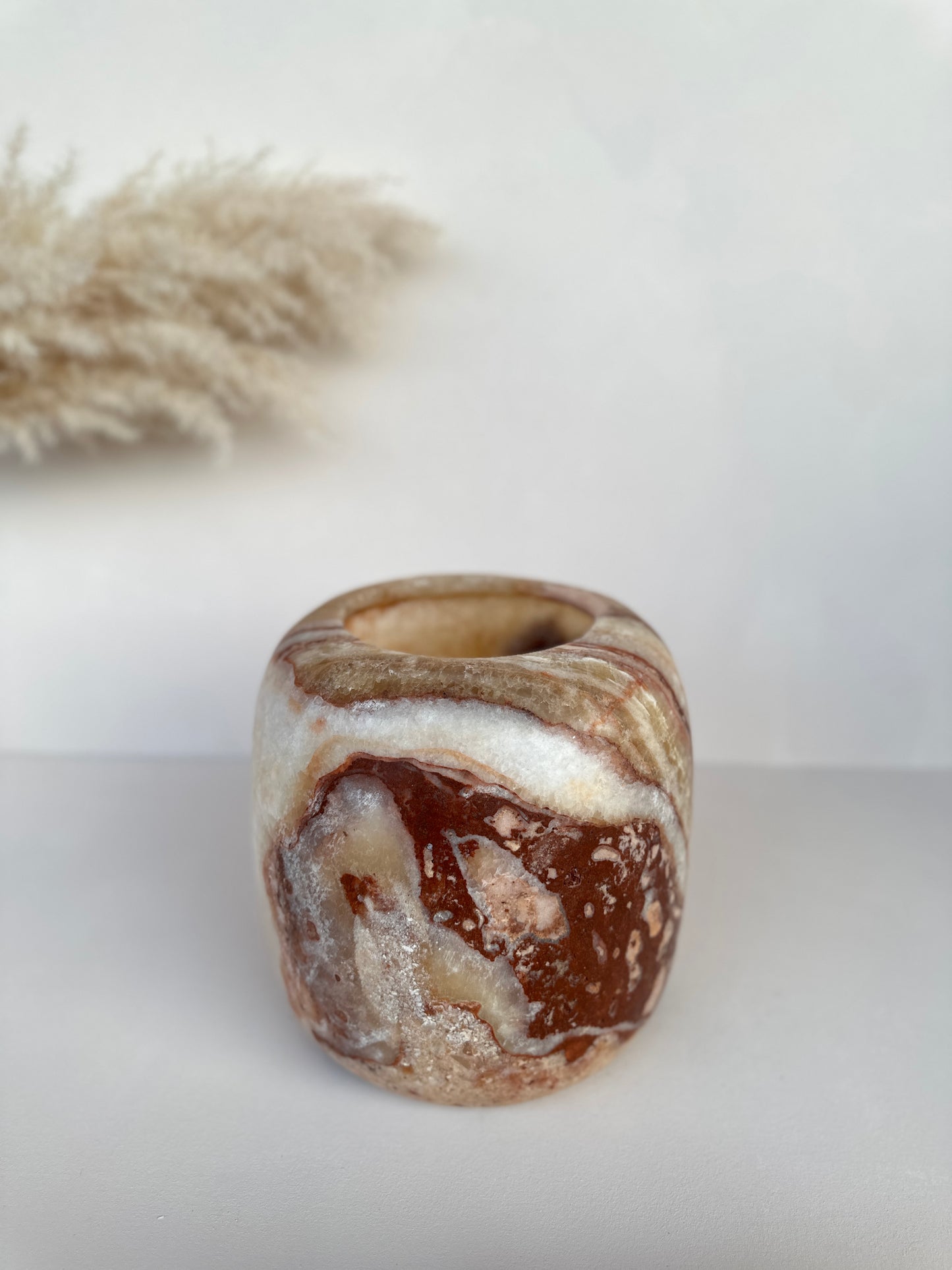Alabaster | Earth Collection NO. 3