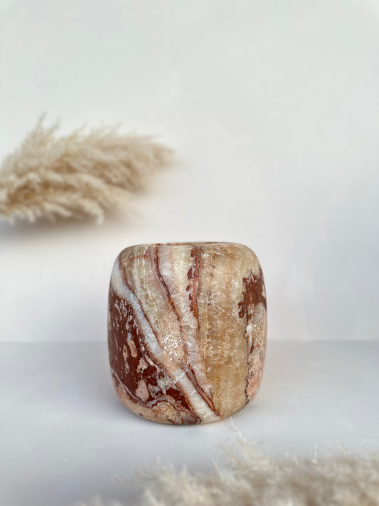 Alabaster | Earth Collection NO. 3