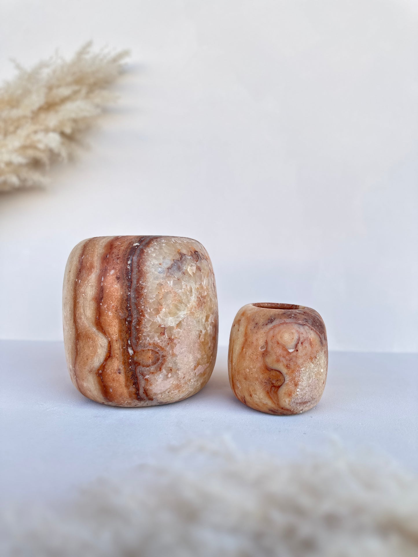 Alabaster Set | Earth Collection NO. 10