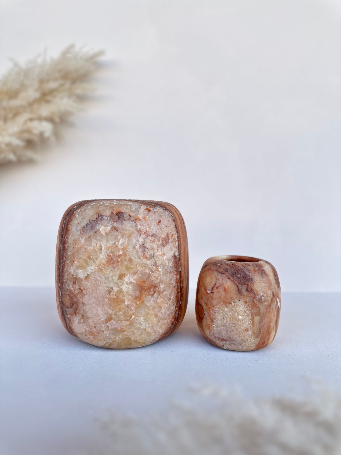 Alabaster Set | Earth Collection NO. 10