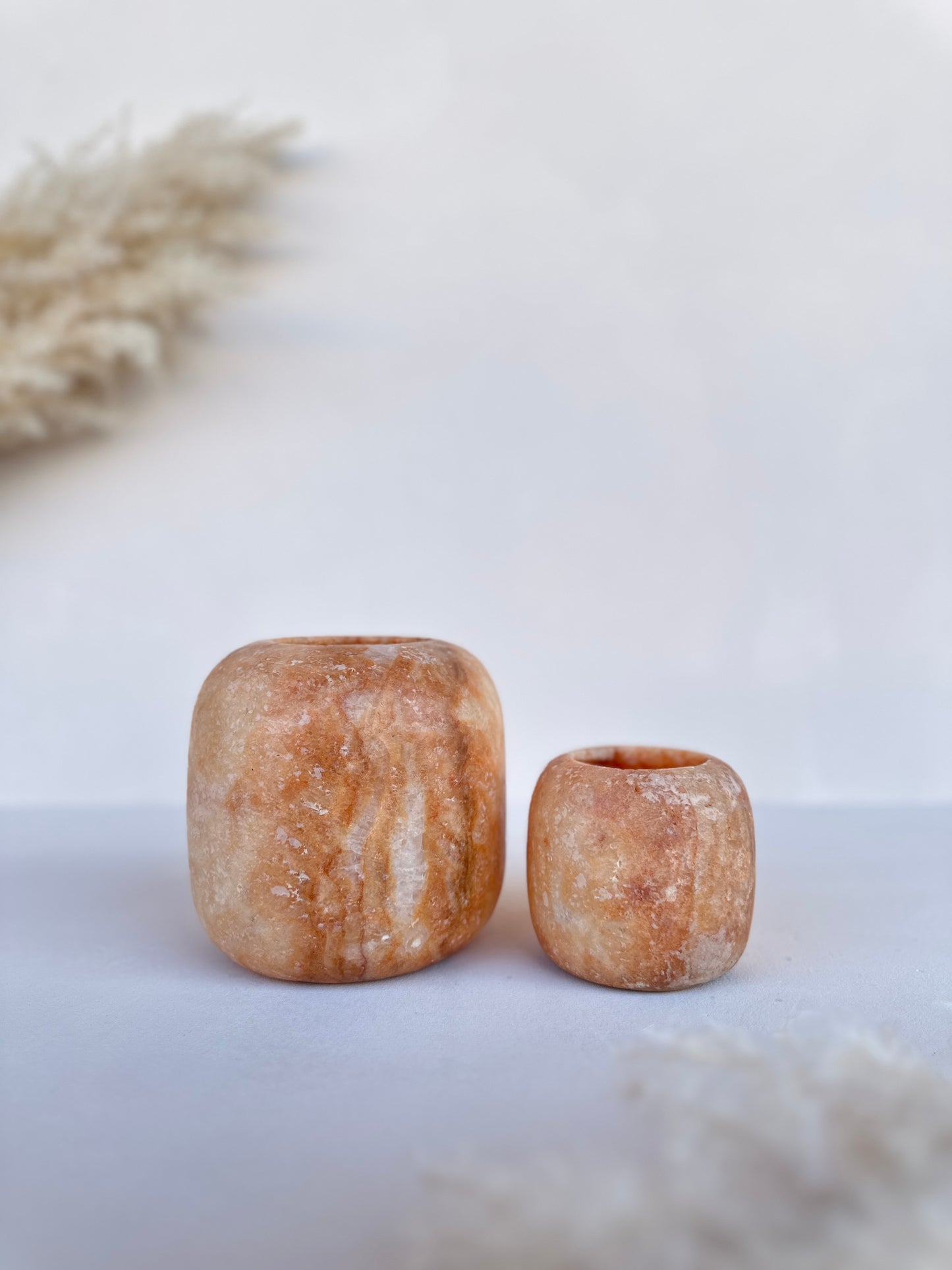 Alabaster Set | Amber Collection NO. 2