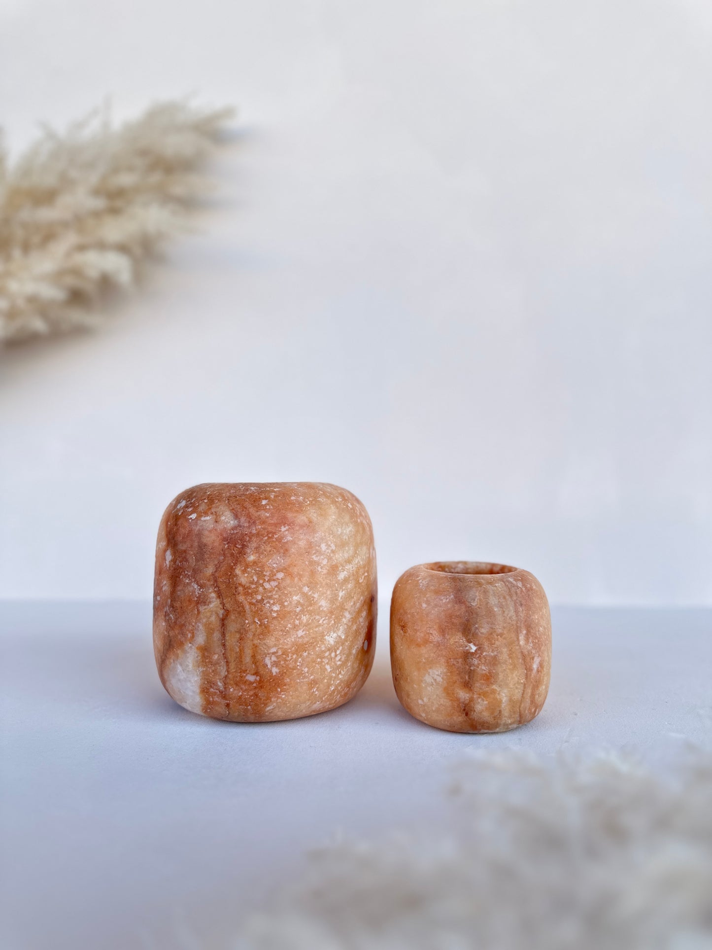 Alabaster Set | Amber Collection NO. 2