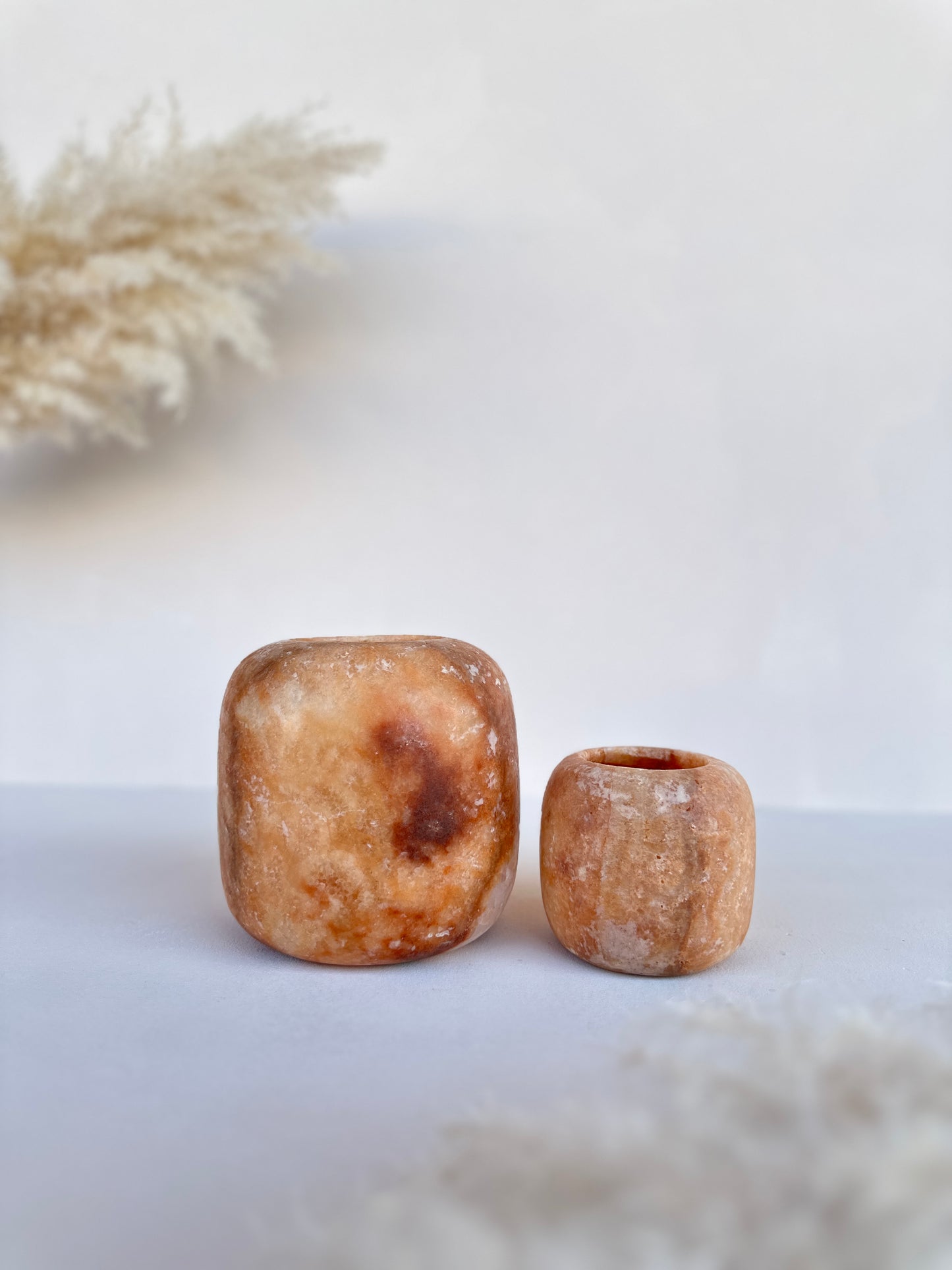 Alabaster Set | Amber Collection NO. 2