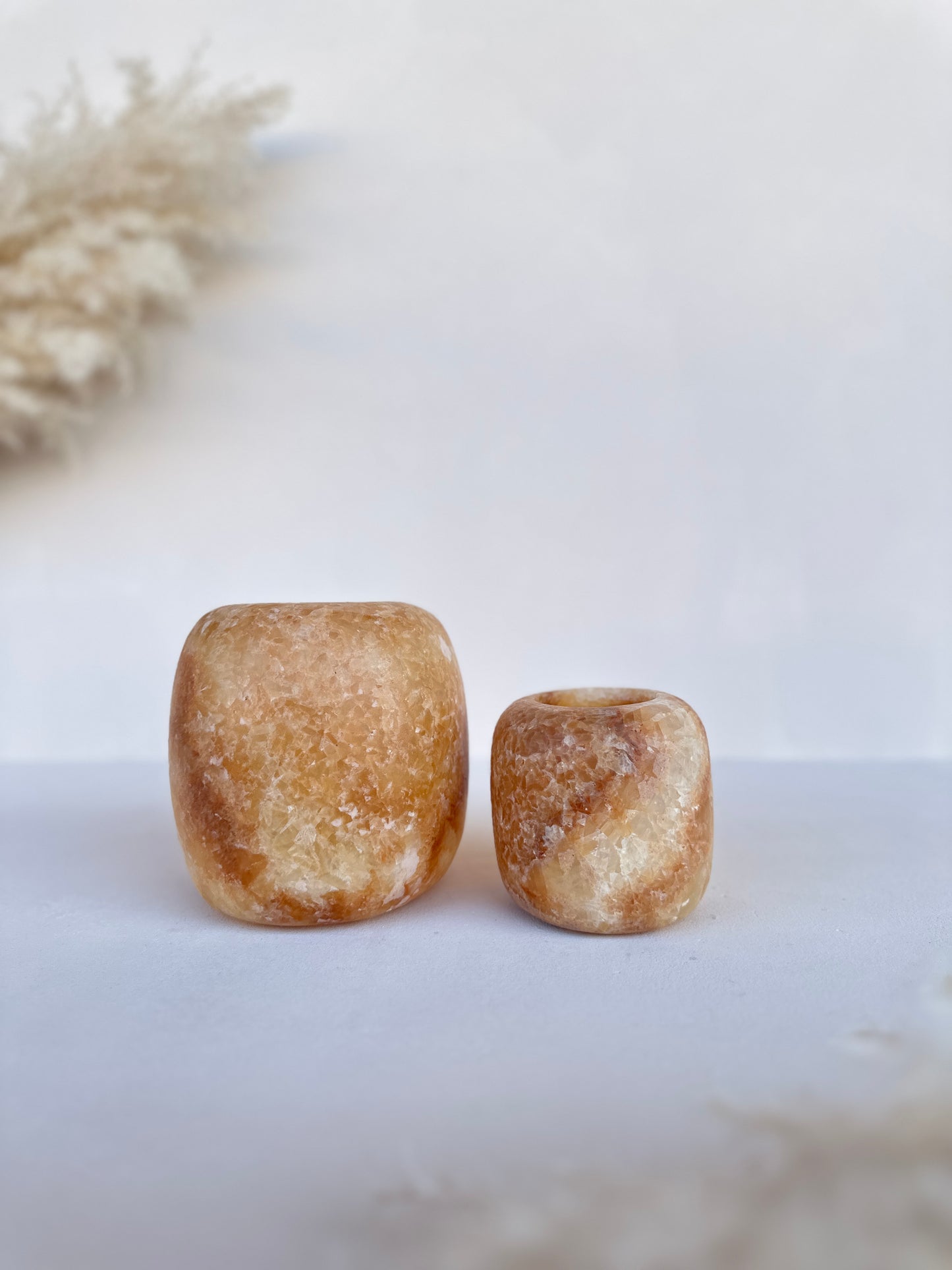 Alabaster Set | Amber Collection NO. 5