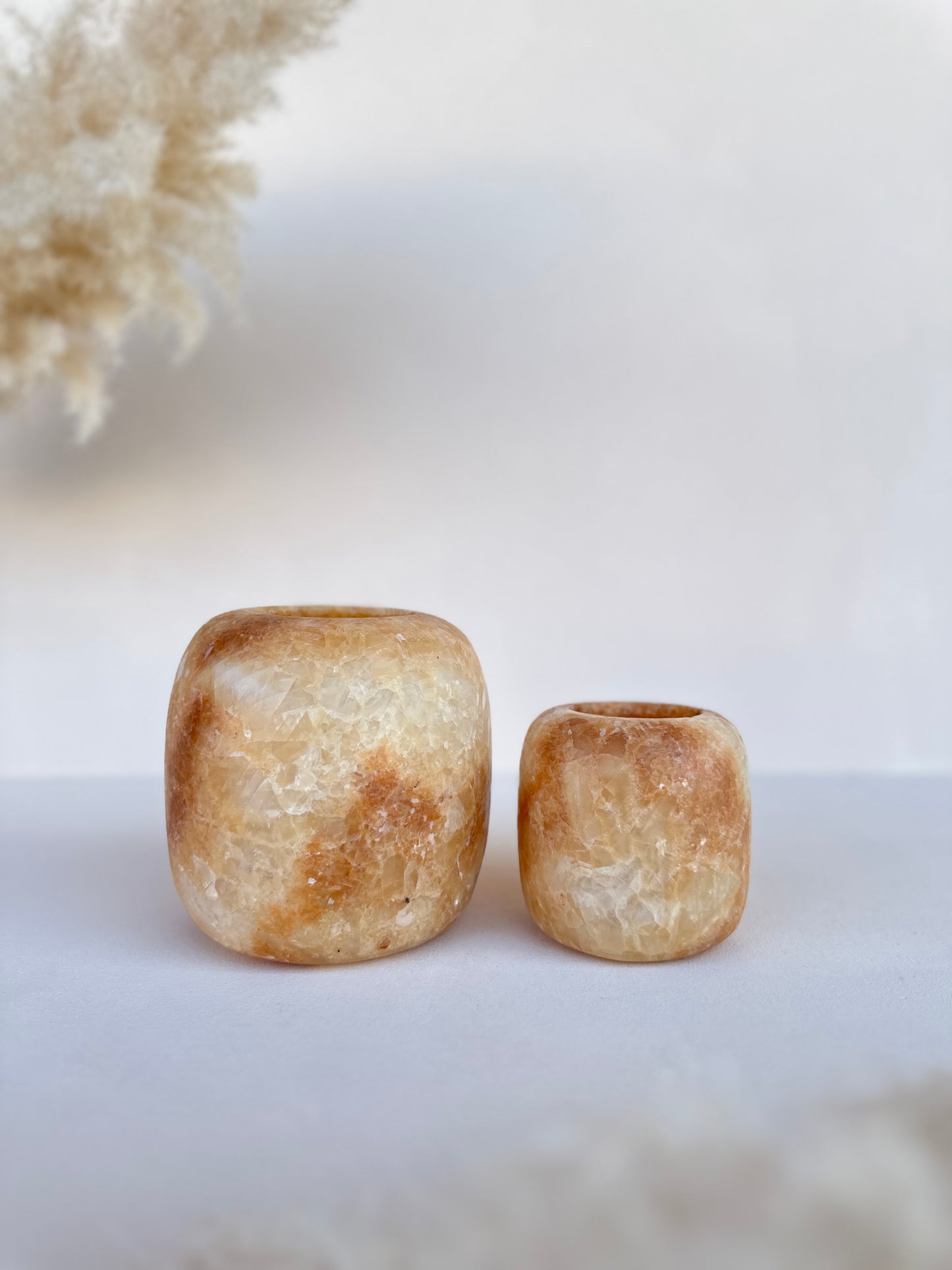Alabaster Set | Amber Collection NO. 5