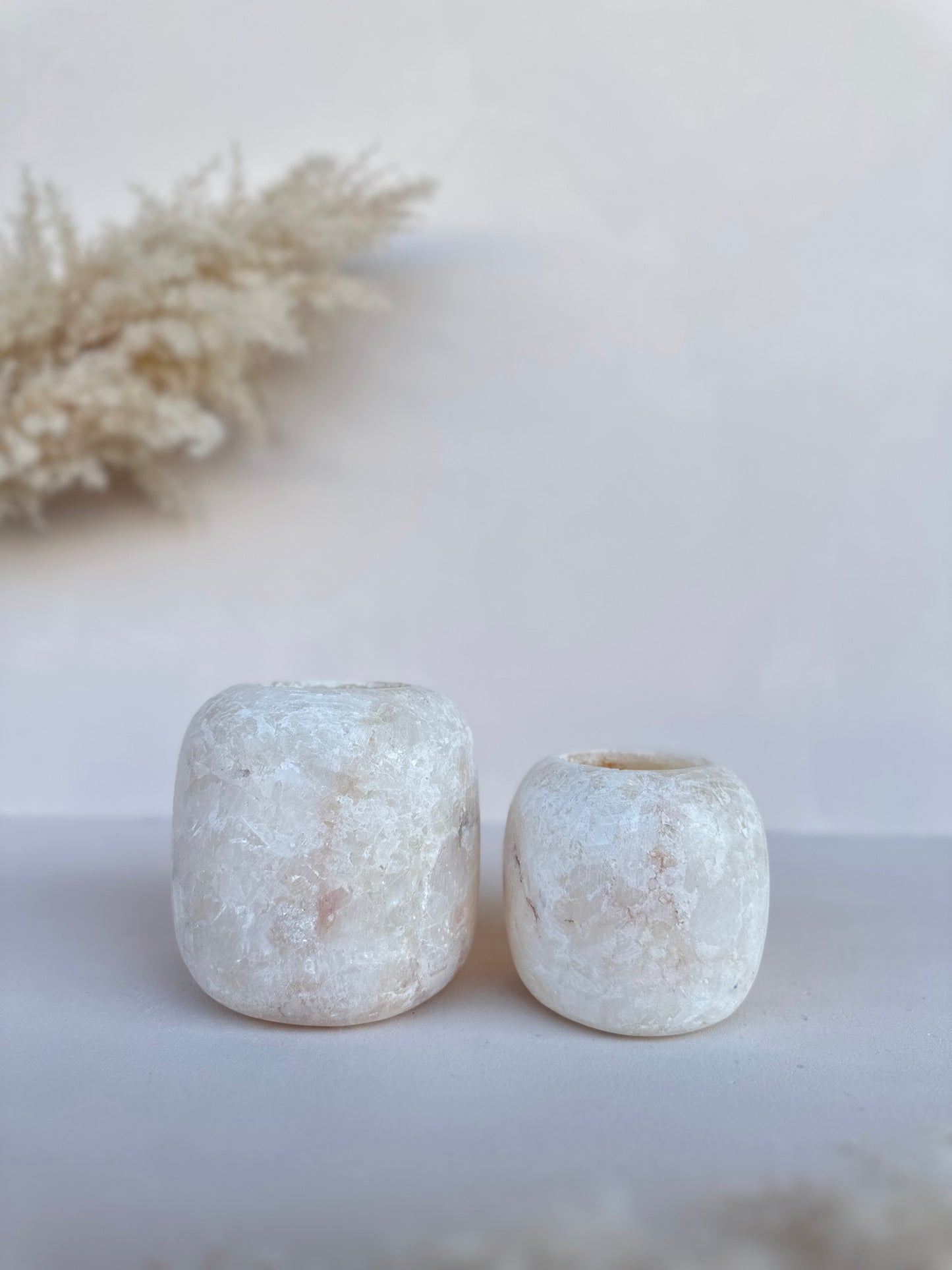 Alabaster Set | Lunar Collection NO. 2