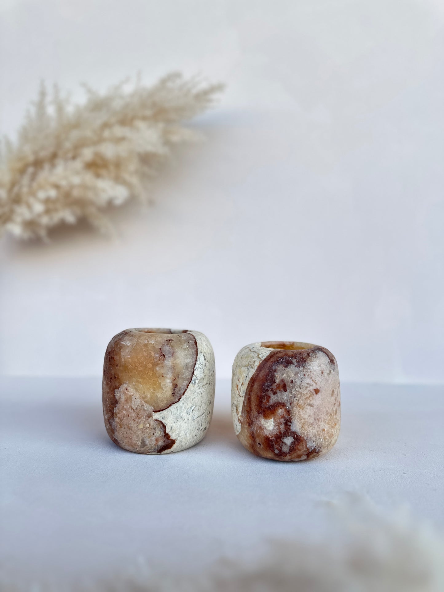 Alabaster Set | Alchemy Collection NO. 2