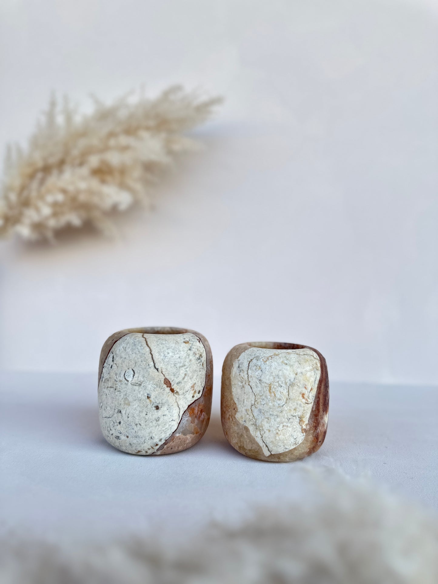 Alabaster Set | Alchemy Collection NO. 2