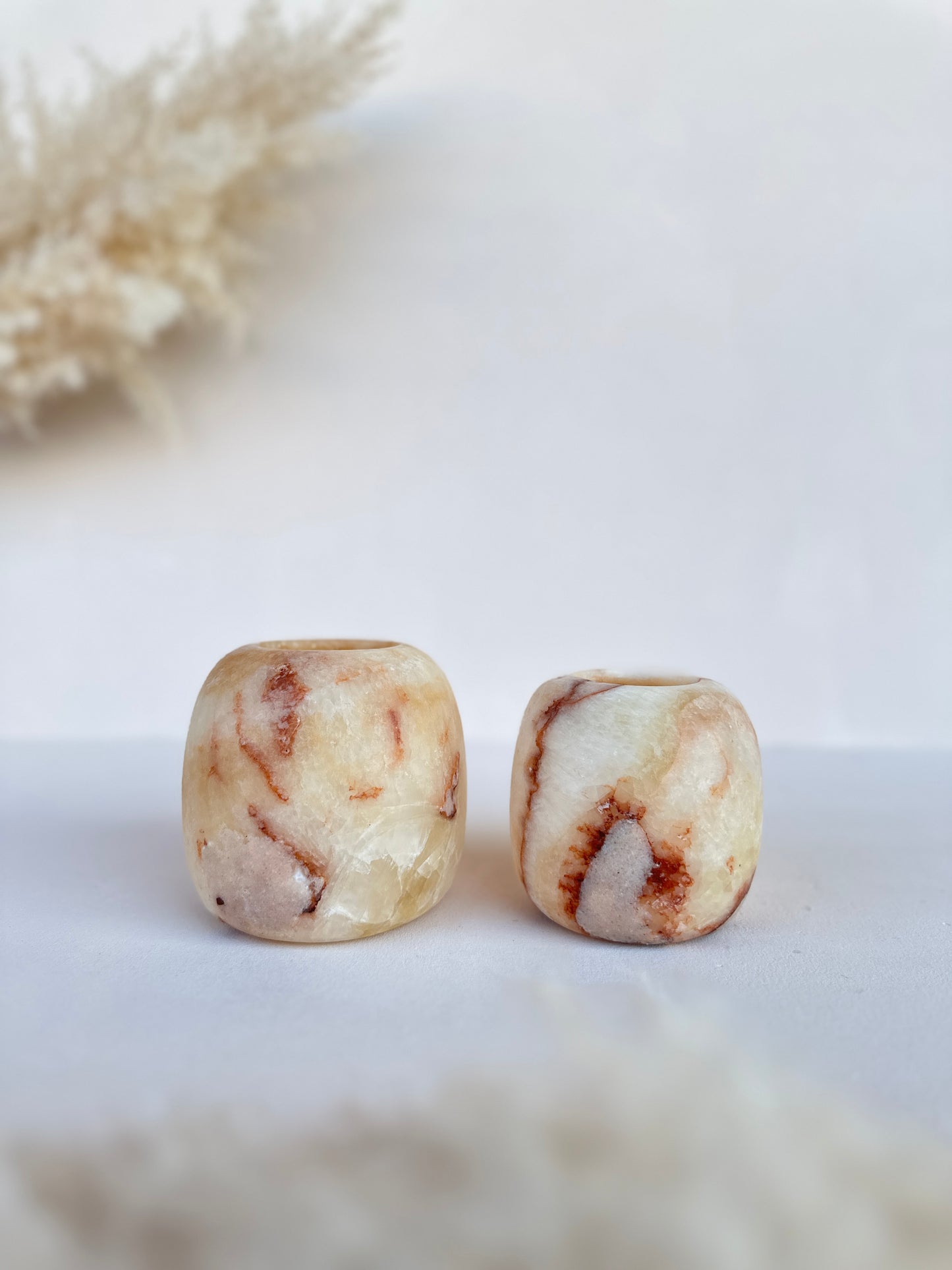 Alabaster Set | Sunset Collection NO. 2