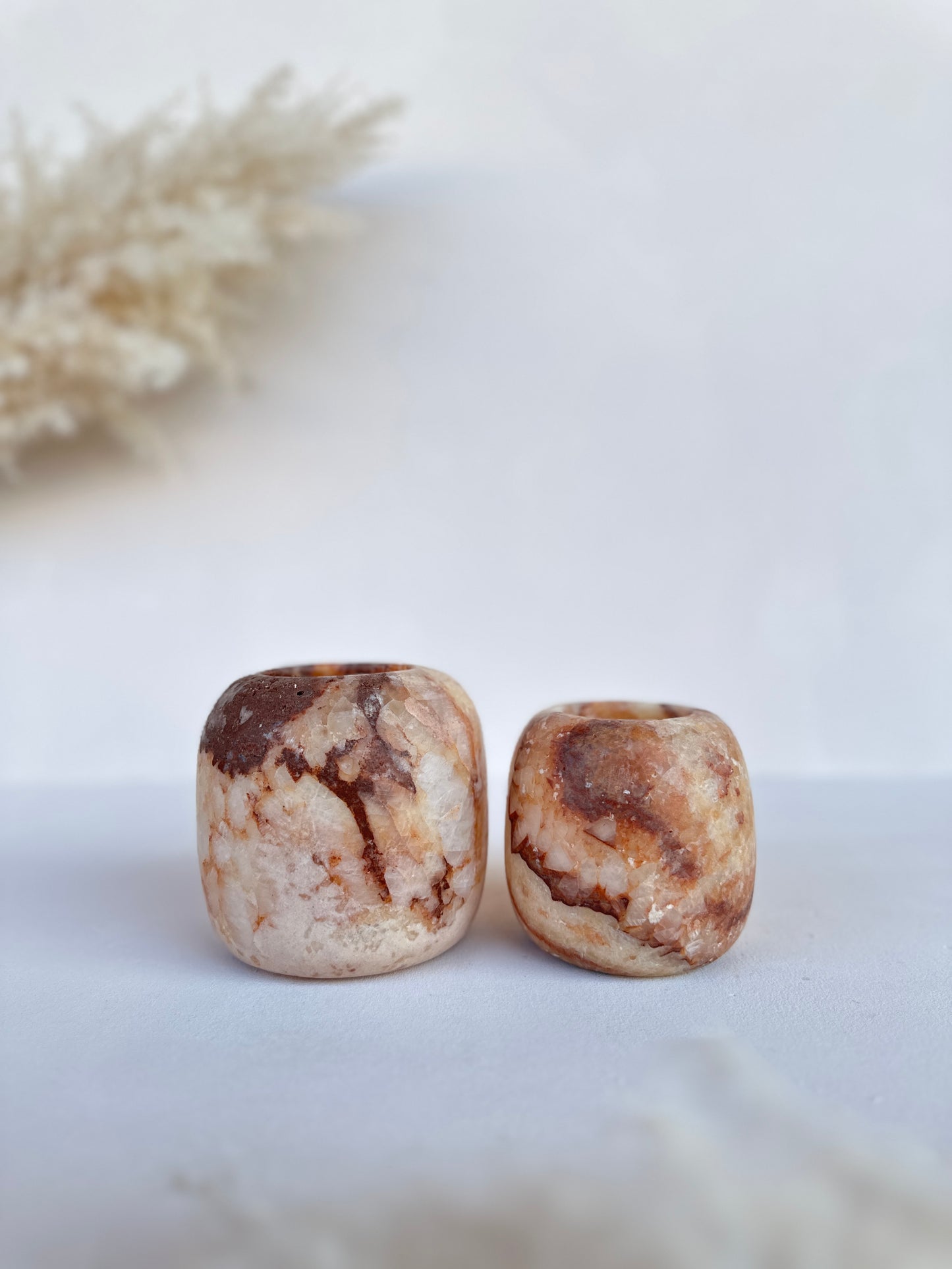 Alabaster Set | Earth Collection NO. 12