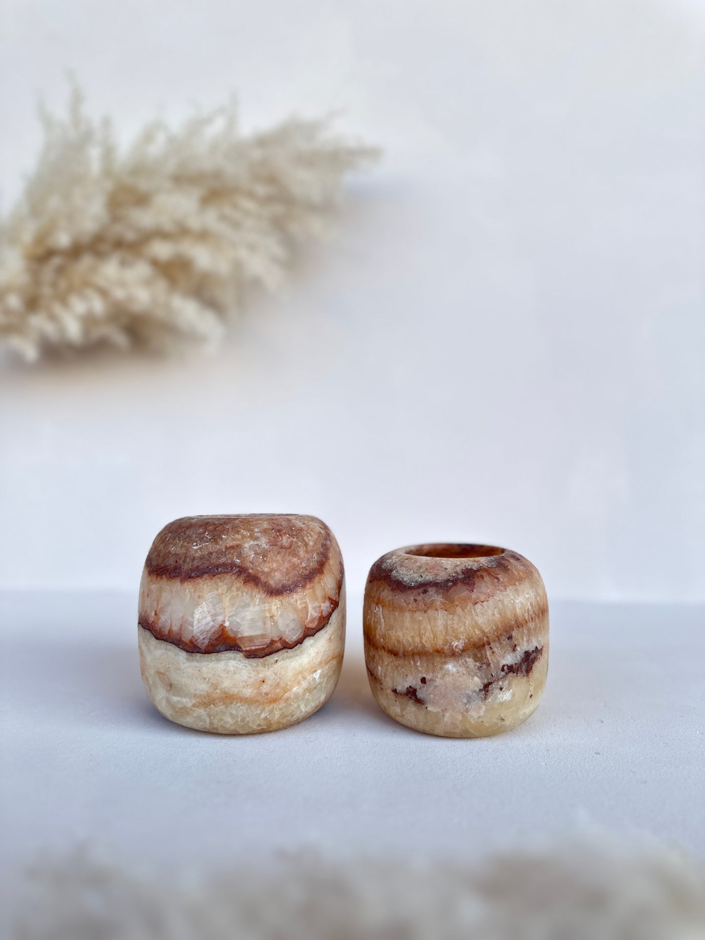 Alabaster Set | Earth Collection NO. 5