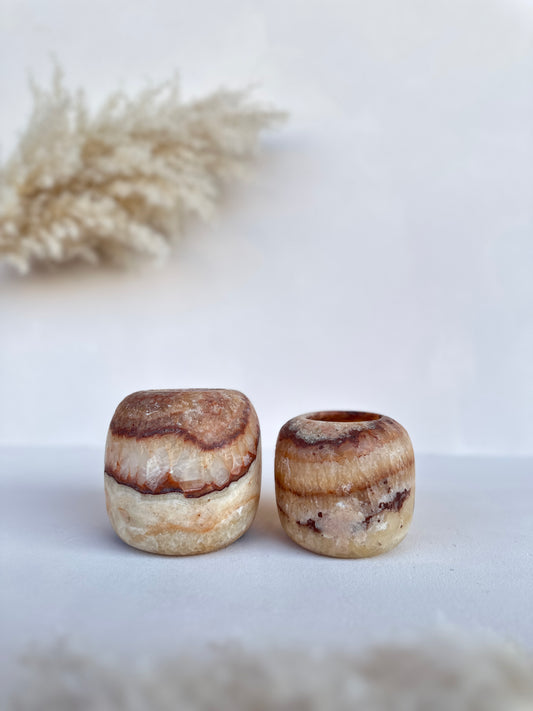 Alabaster Set | Earth Collection NO. 5