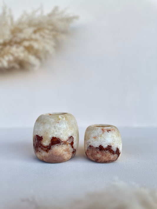 Alabaster Set | Sunset Collection NO. 3