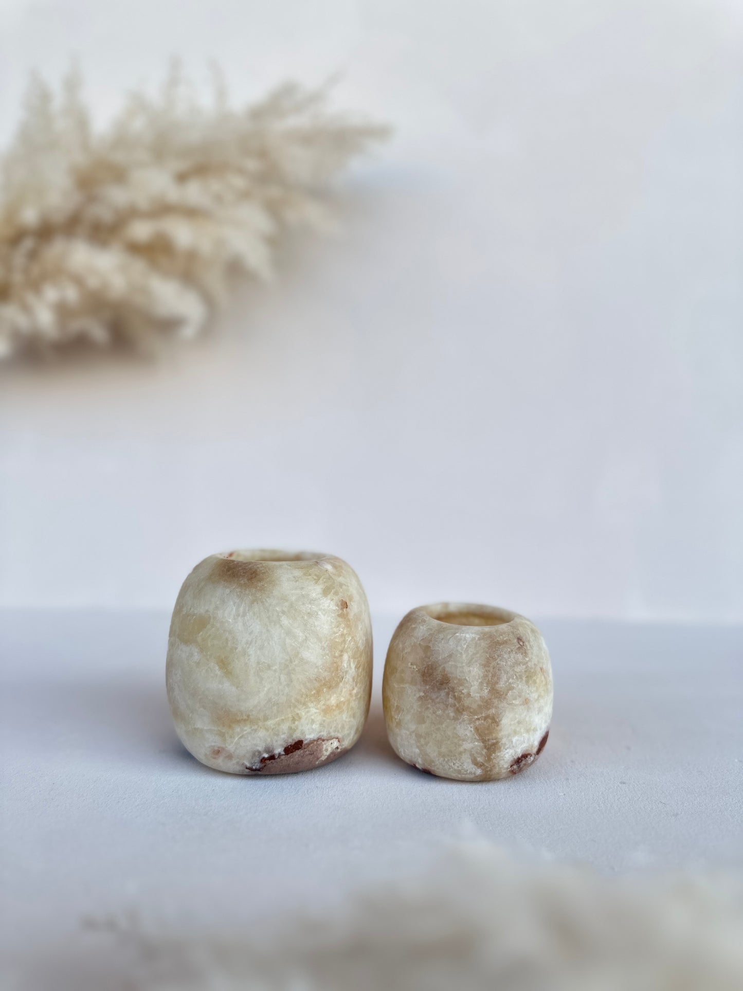 Alabaster Set | Sunset Collection NO. 3
