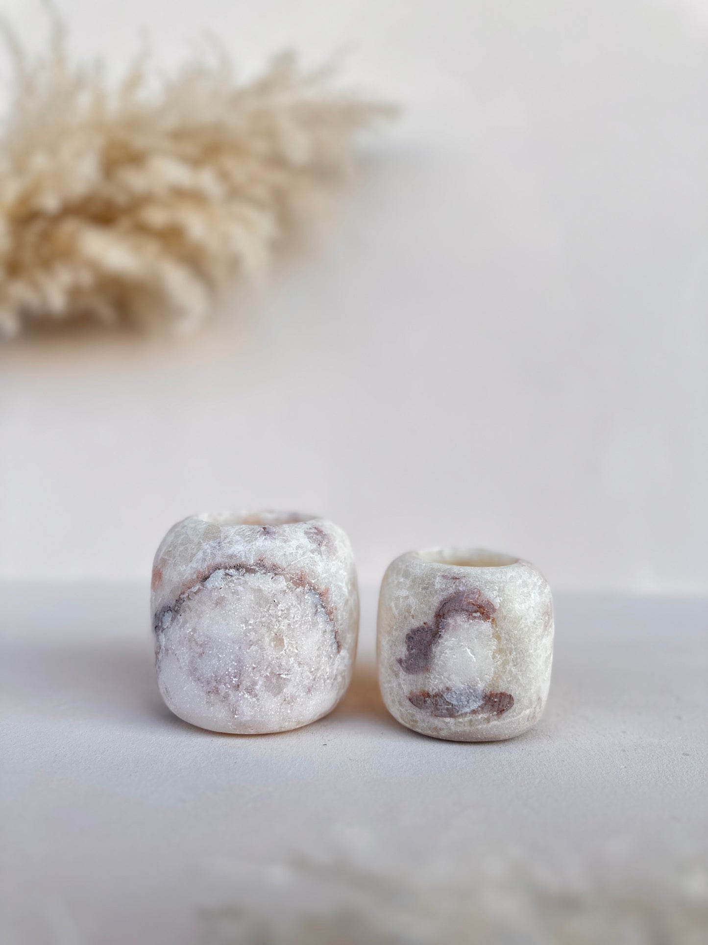 Alabaster Set | Lunar Collection NO. 3