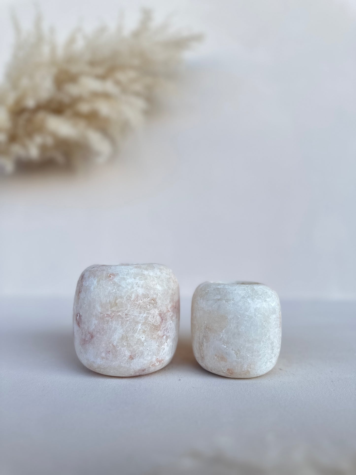 Alabaster Set | Lunar Collection NO. 3