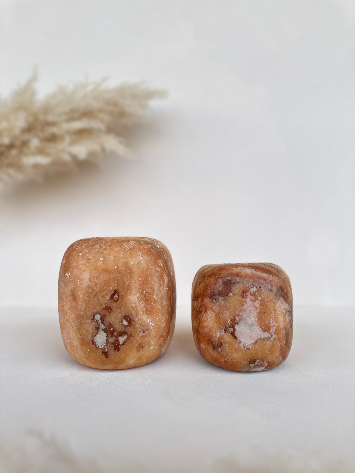 Alabaster Set | Amber Collection NO. 1