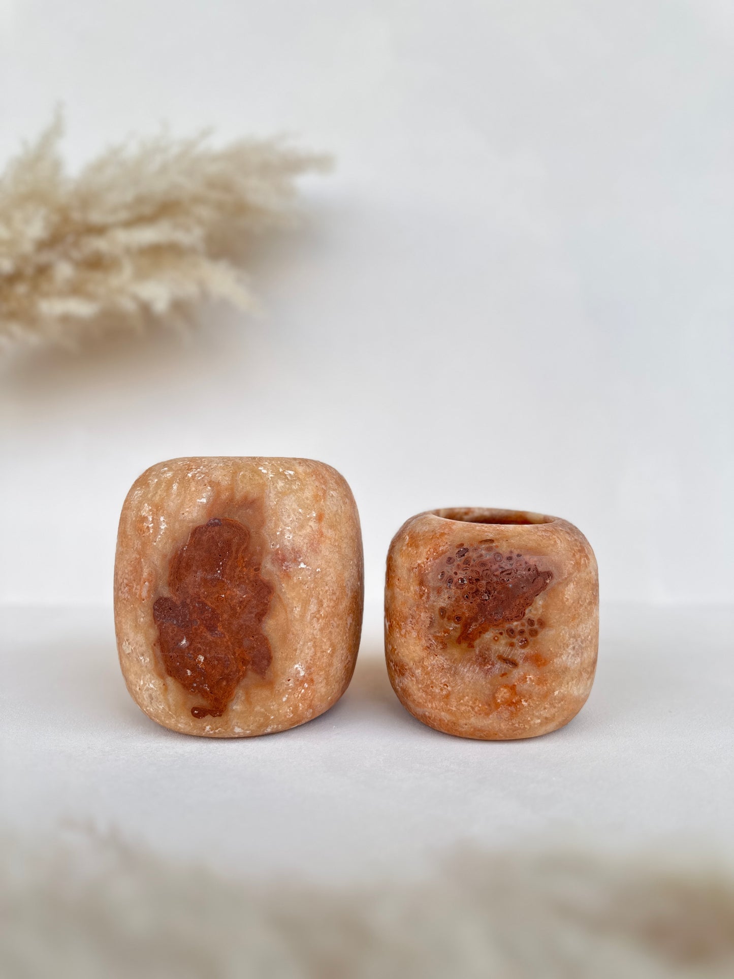 Alabaster Set | Amber Collection NO. 1