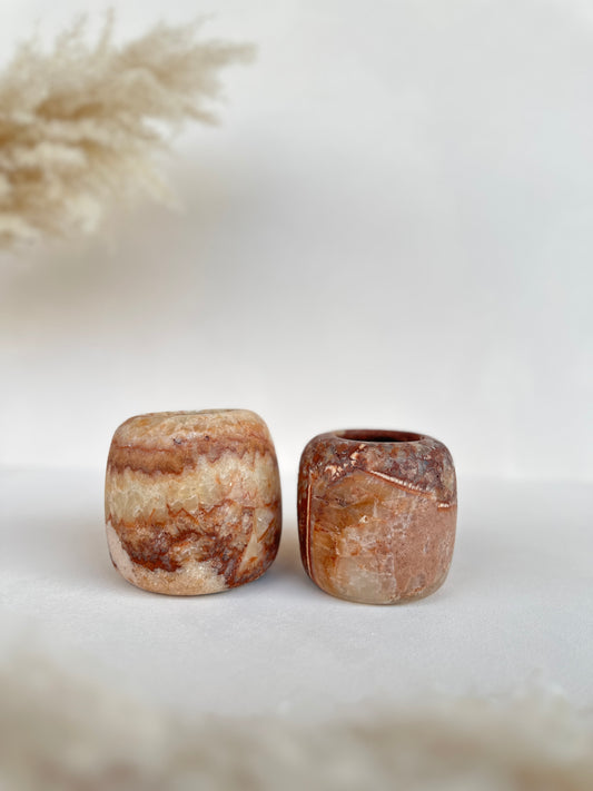 Alabaster Set | Earth Collection NO. 3