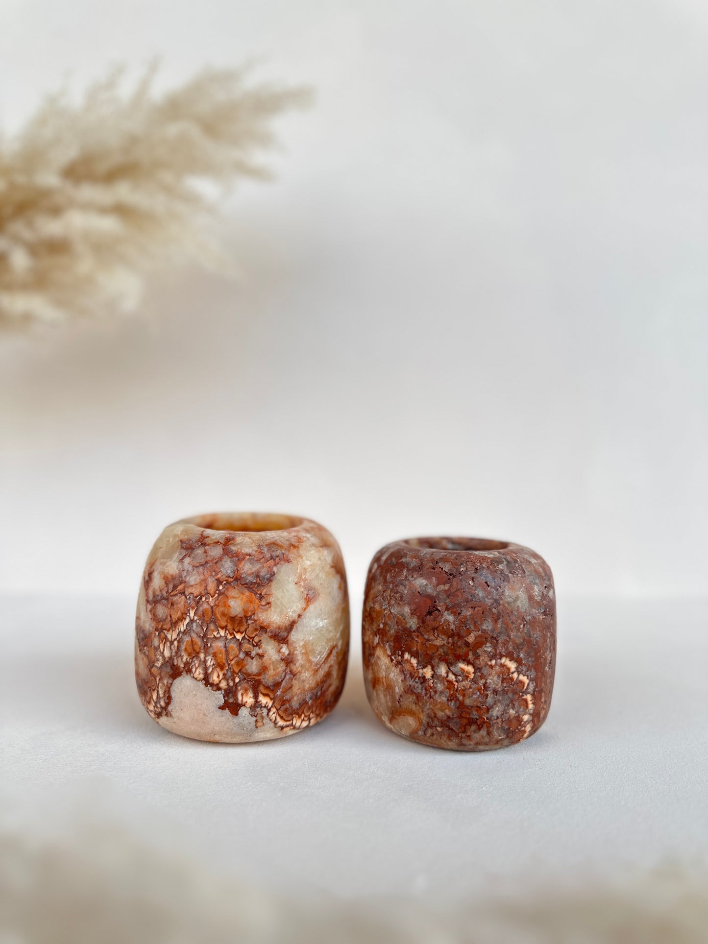 Alabaster Set | Earth Collection NO. 3