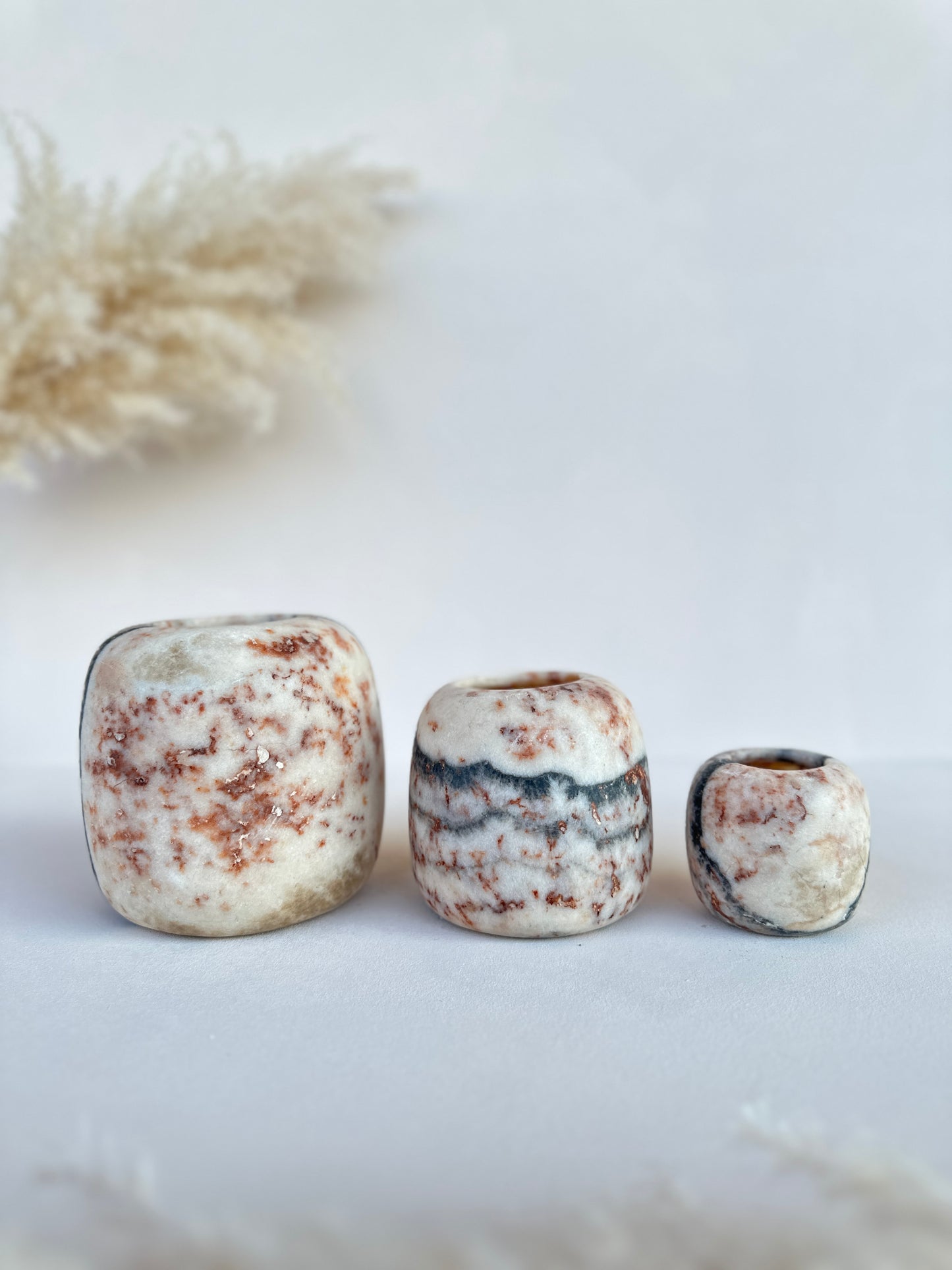 Alabaster Set | Alchemy Collection NO. 3