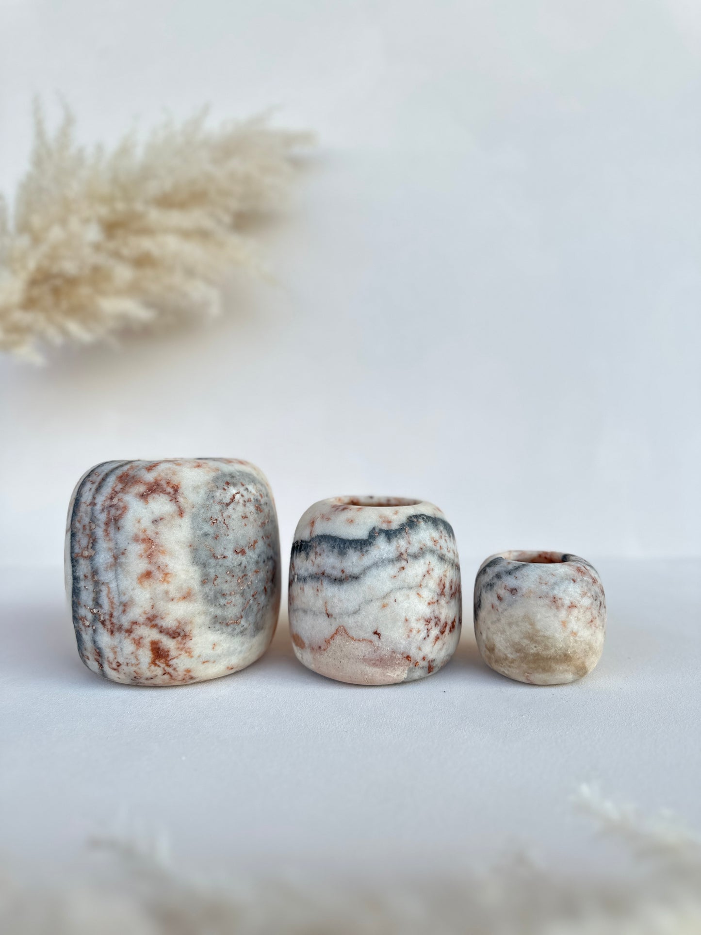 Alabaster Set | Alchemy Collection NO. 3
