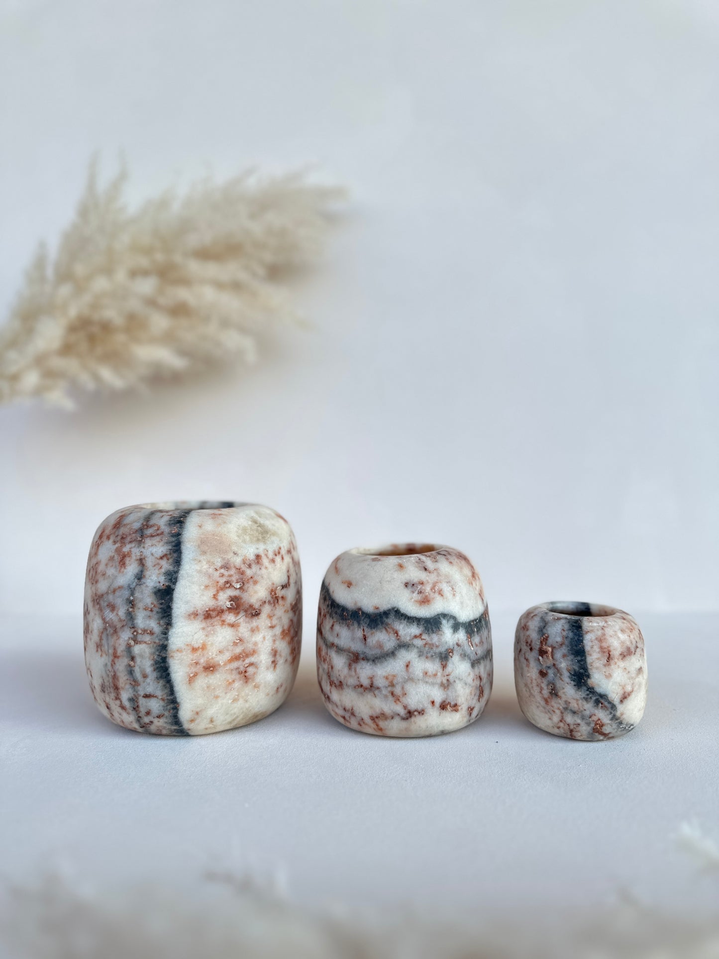 Alabaster Set | Alchemy Collection NO. 3