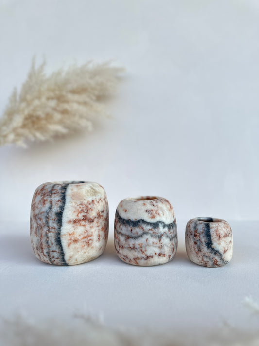 Alabaster Set | Alchemy Collection NO. 3
