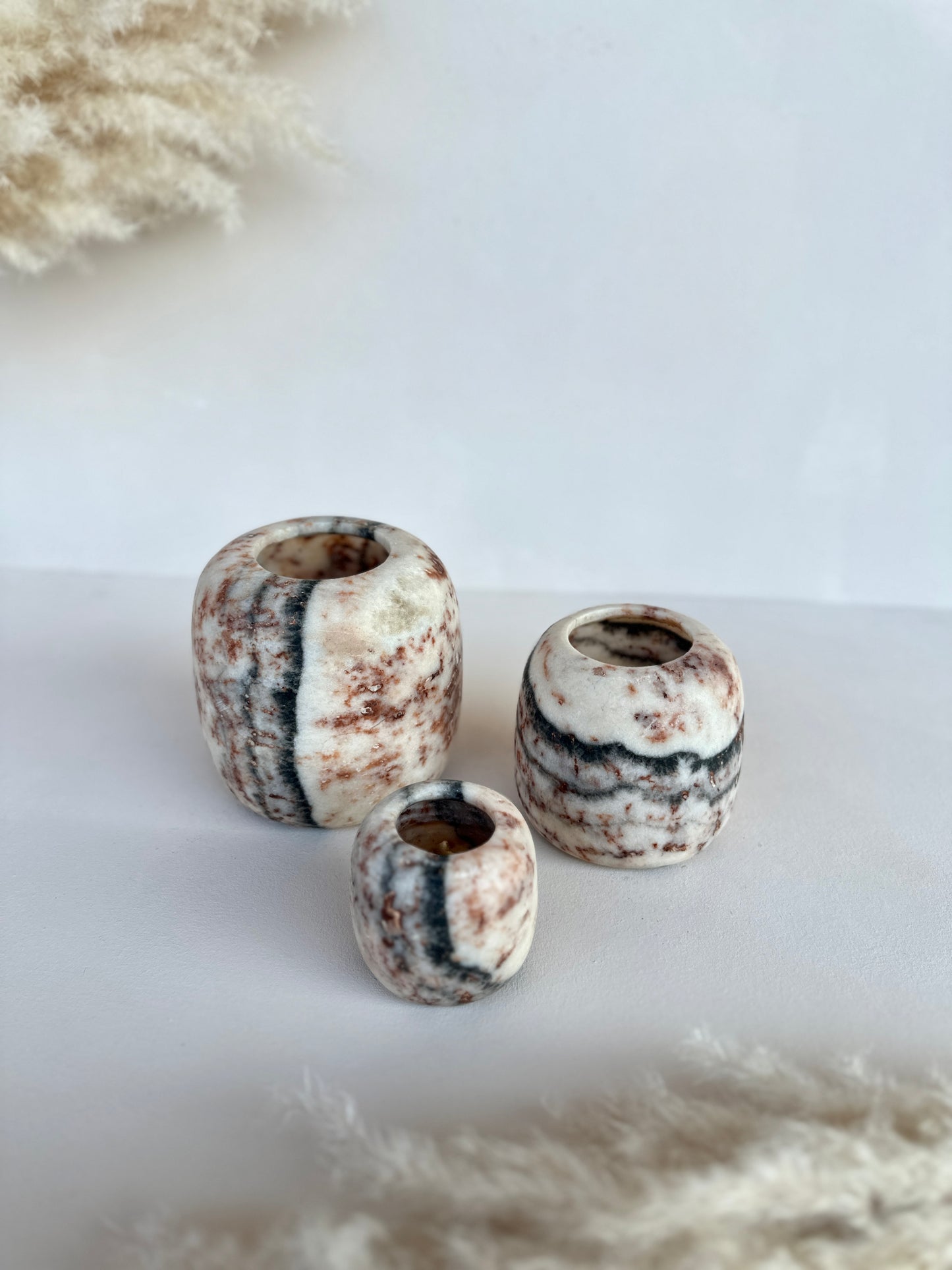Alabaster Set | Alchemy Collection NO. 3