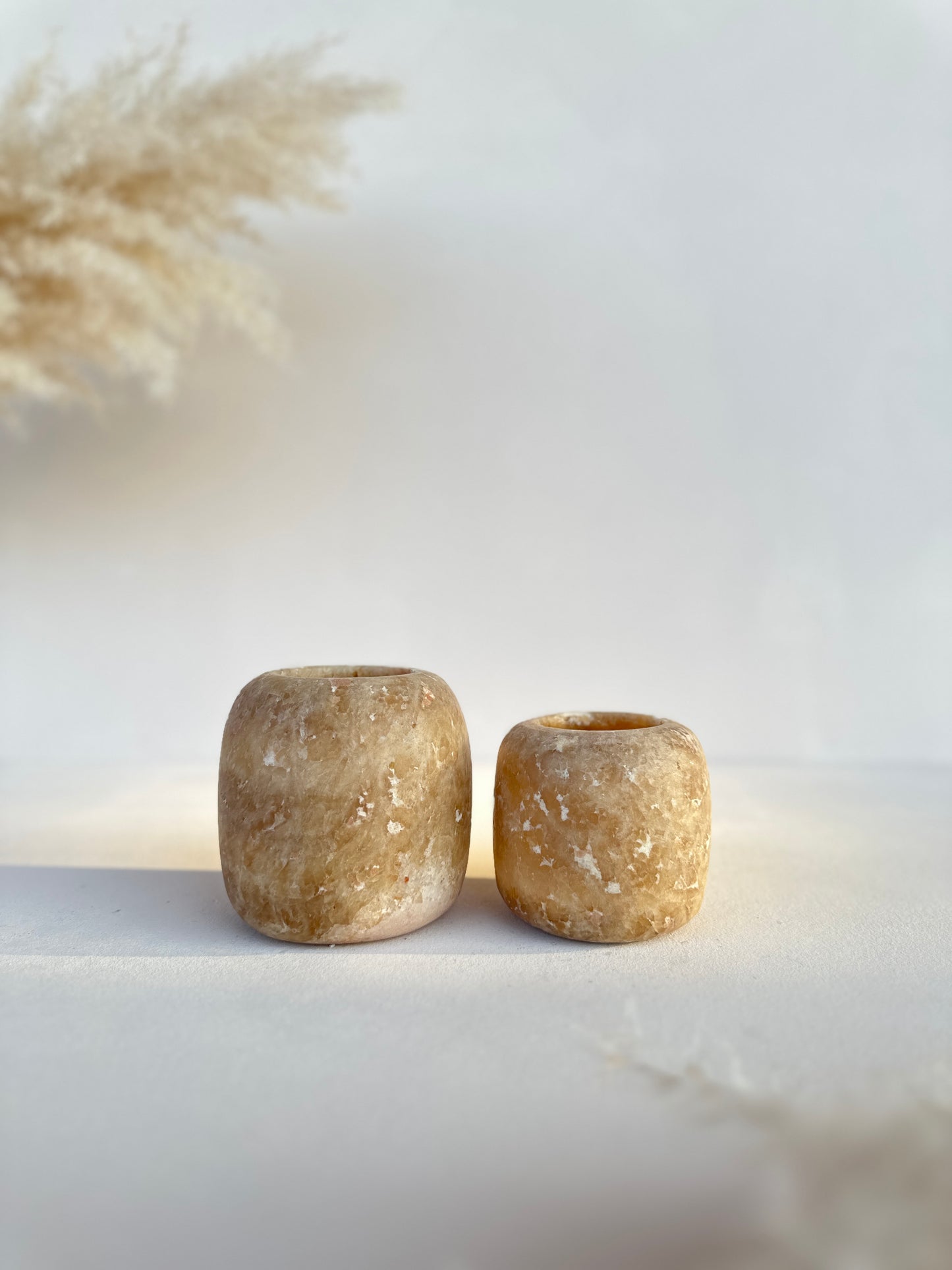 Alabaster Set | Desert Collection NO. 1