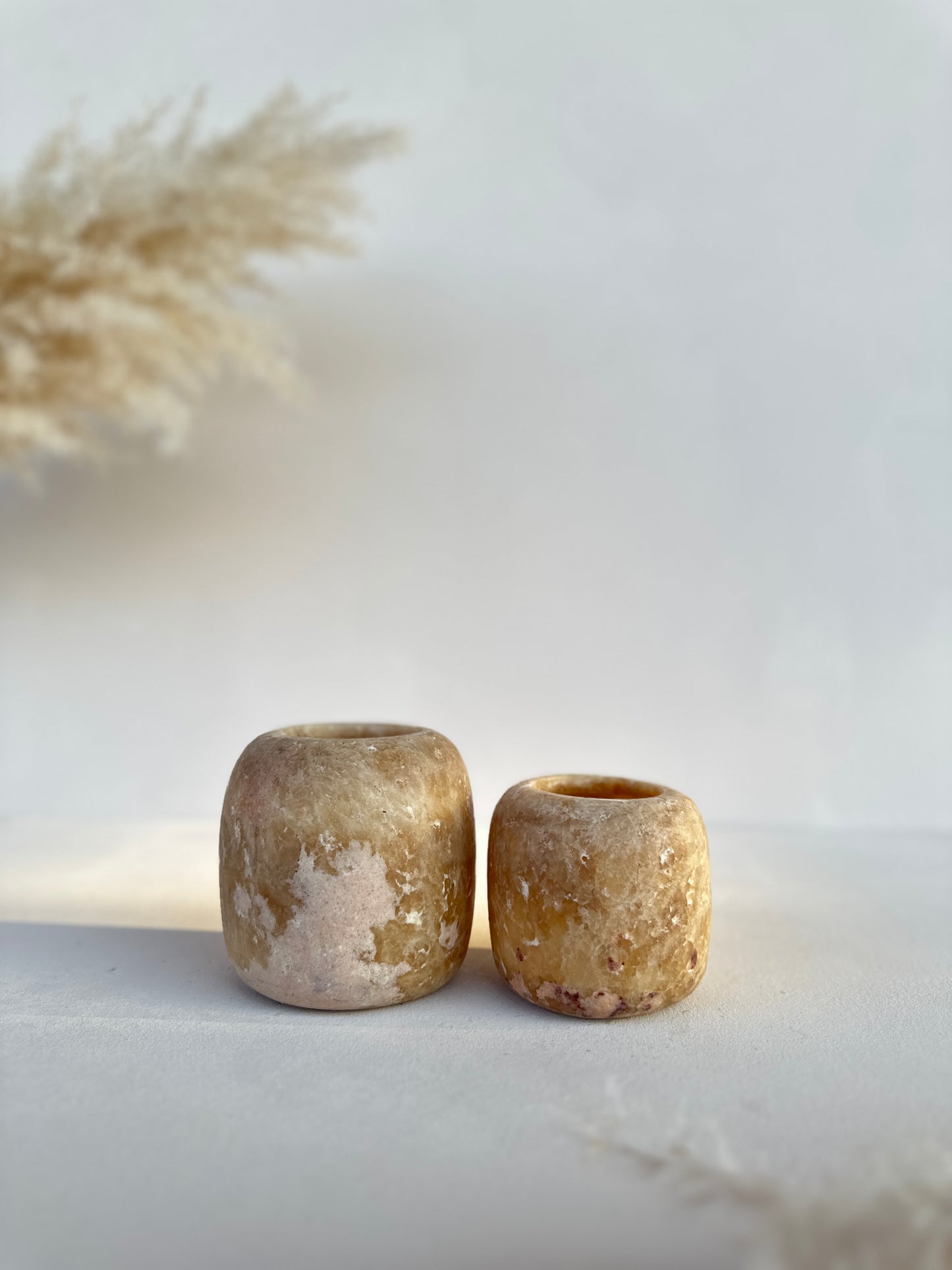 Alabaster Set | Desert Collection NO. 1