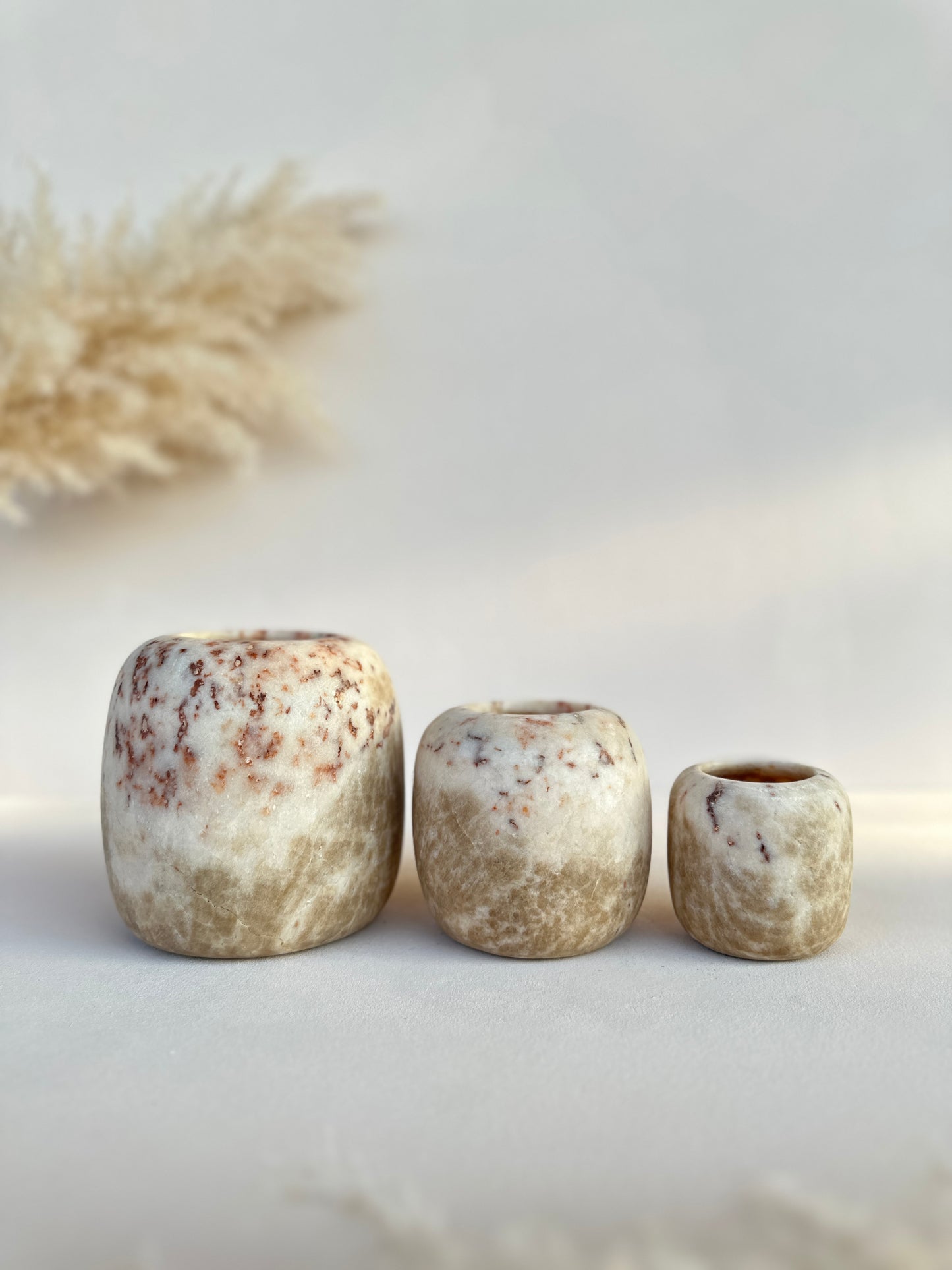 Alabaster Set | Desert Collection NO. 2