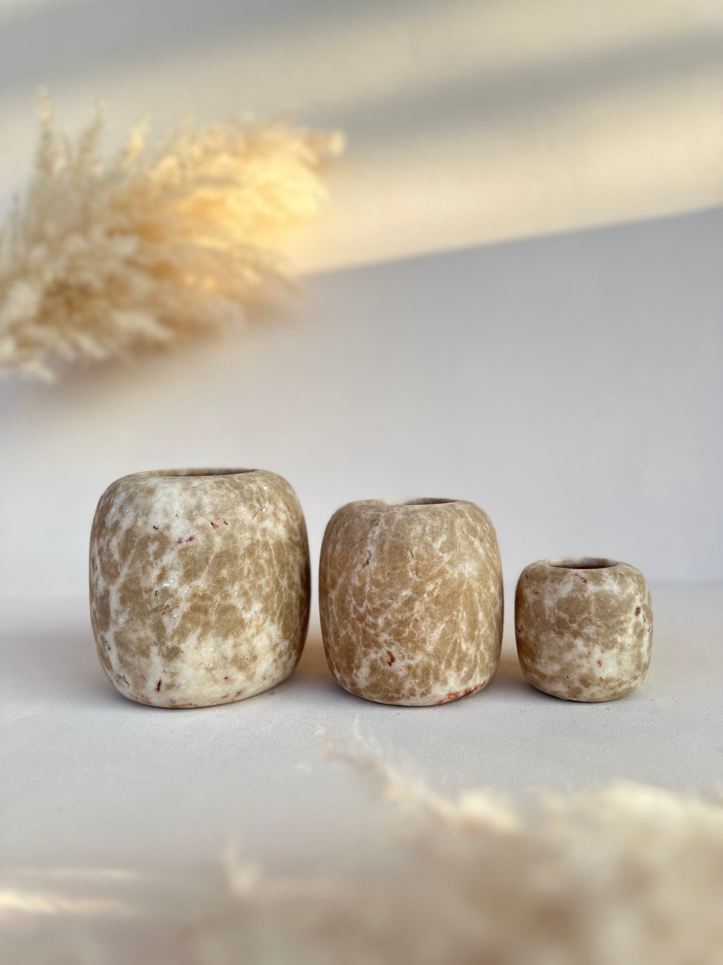 Alabaster Set | Desert Collection NO. 4