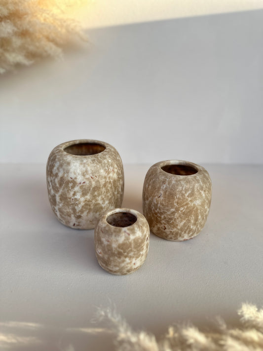Alabaster Set | Desert Collection NO. 4