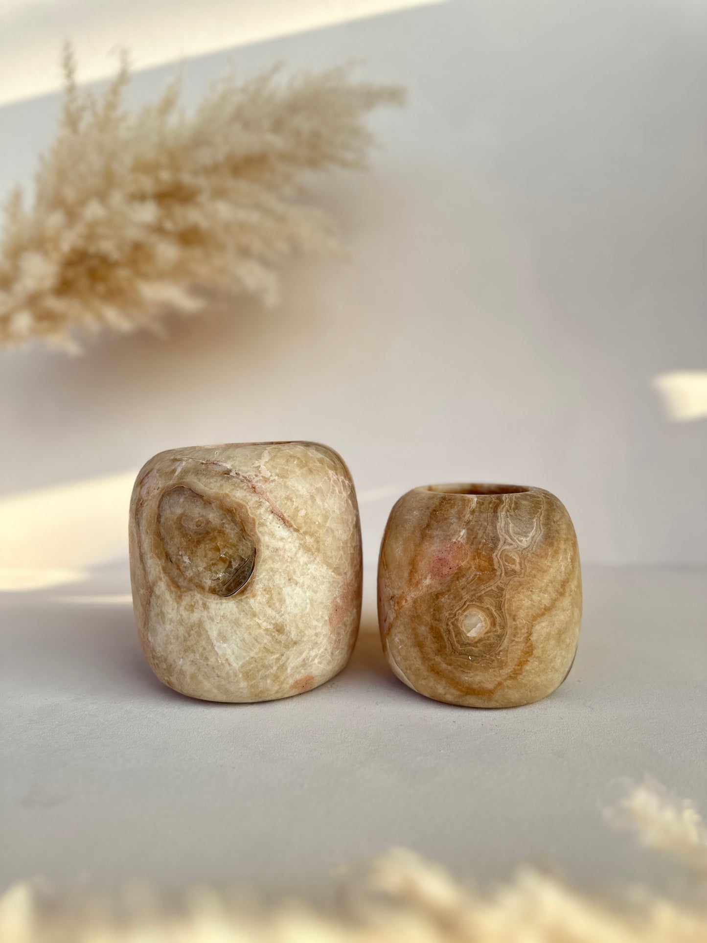 Alabaster Set | Desert Collection NO. 5