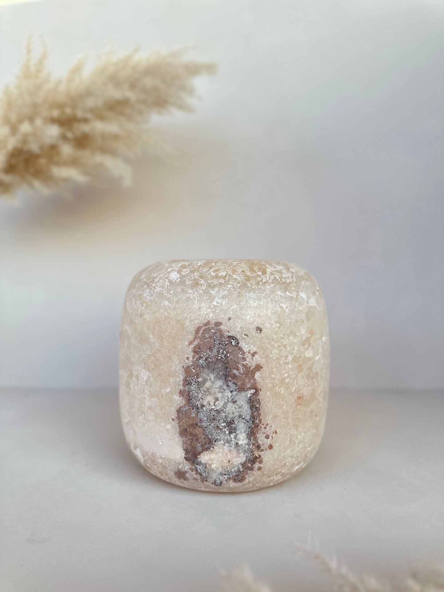 Alabaster | Lunar Collection NO. 1