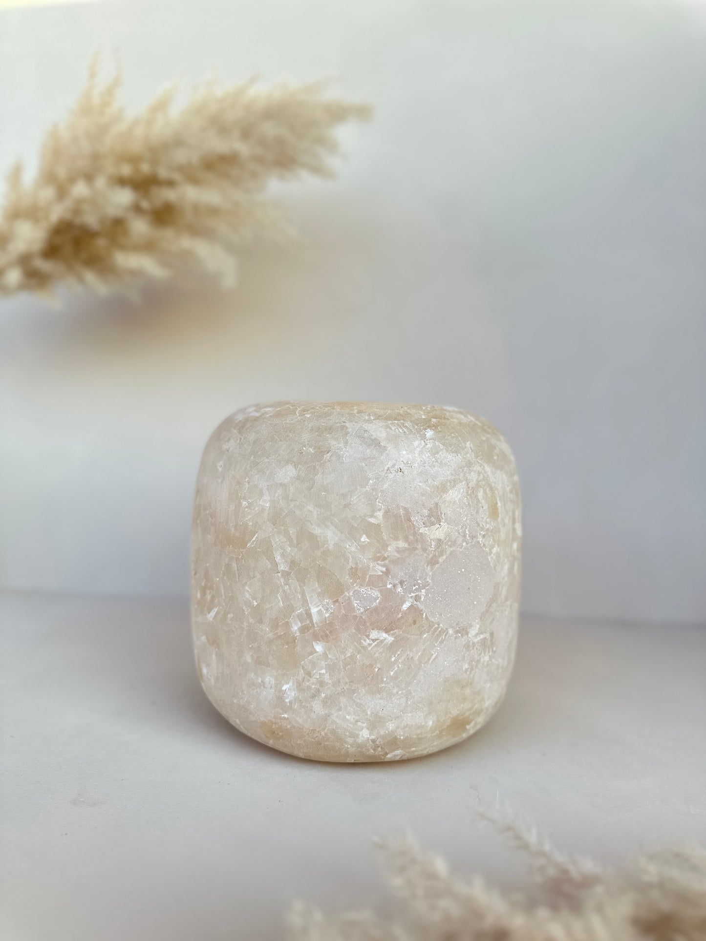 Alabaster | Lunar Collection NO. 1