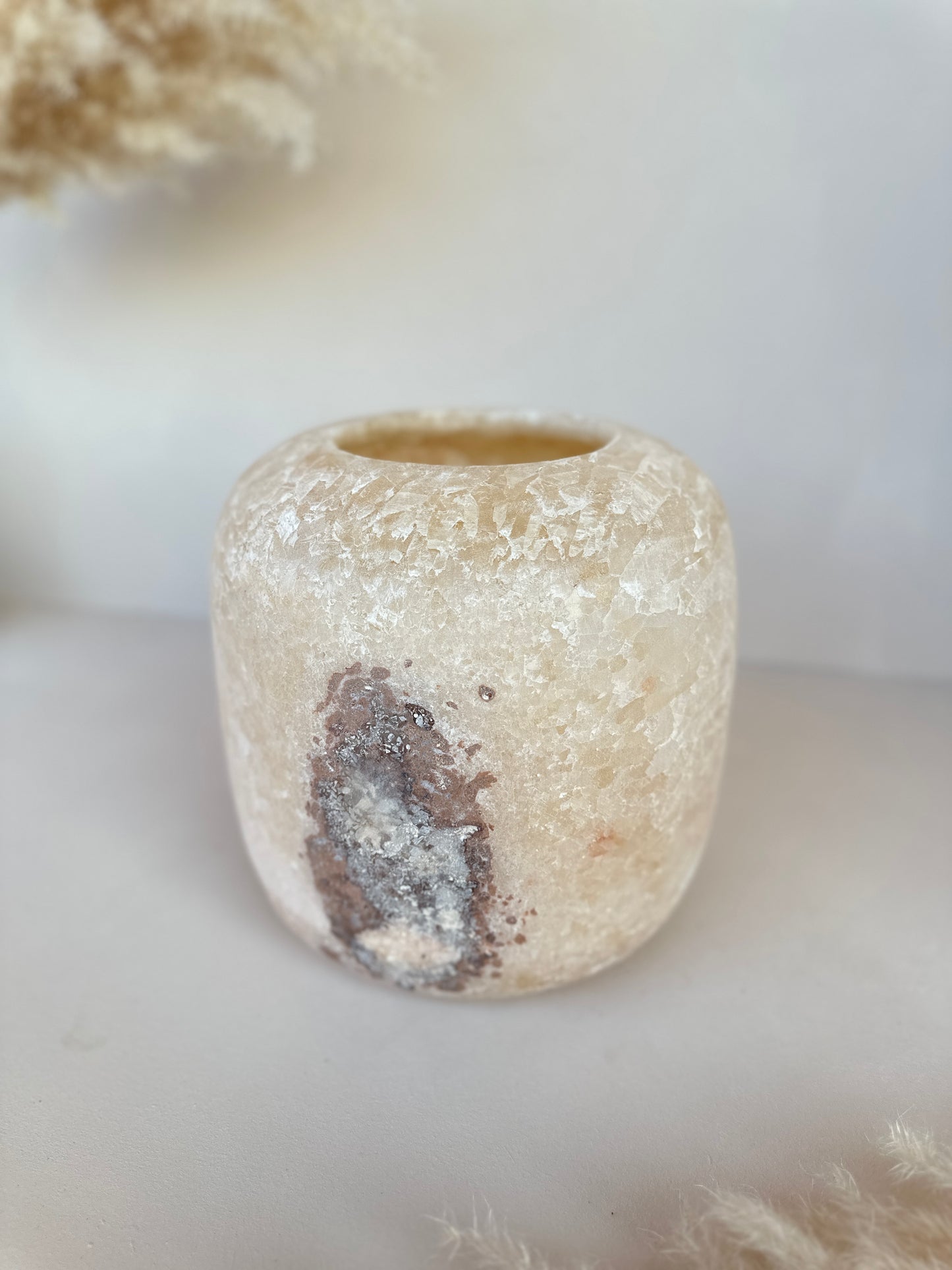 Alabaster | Lunar Collection NO. 1