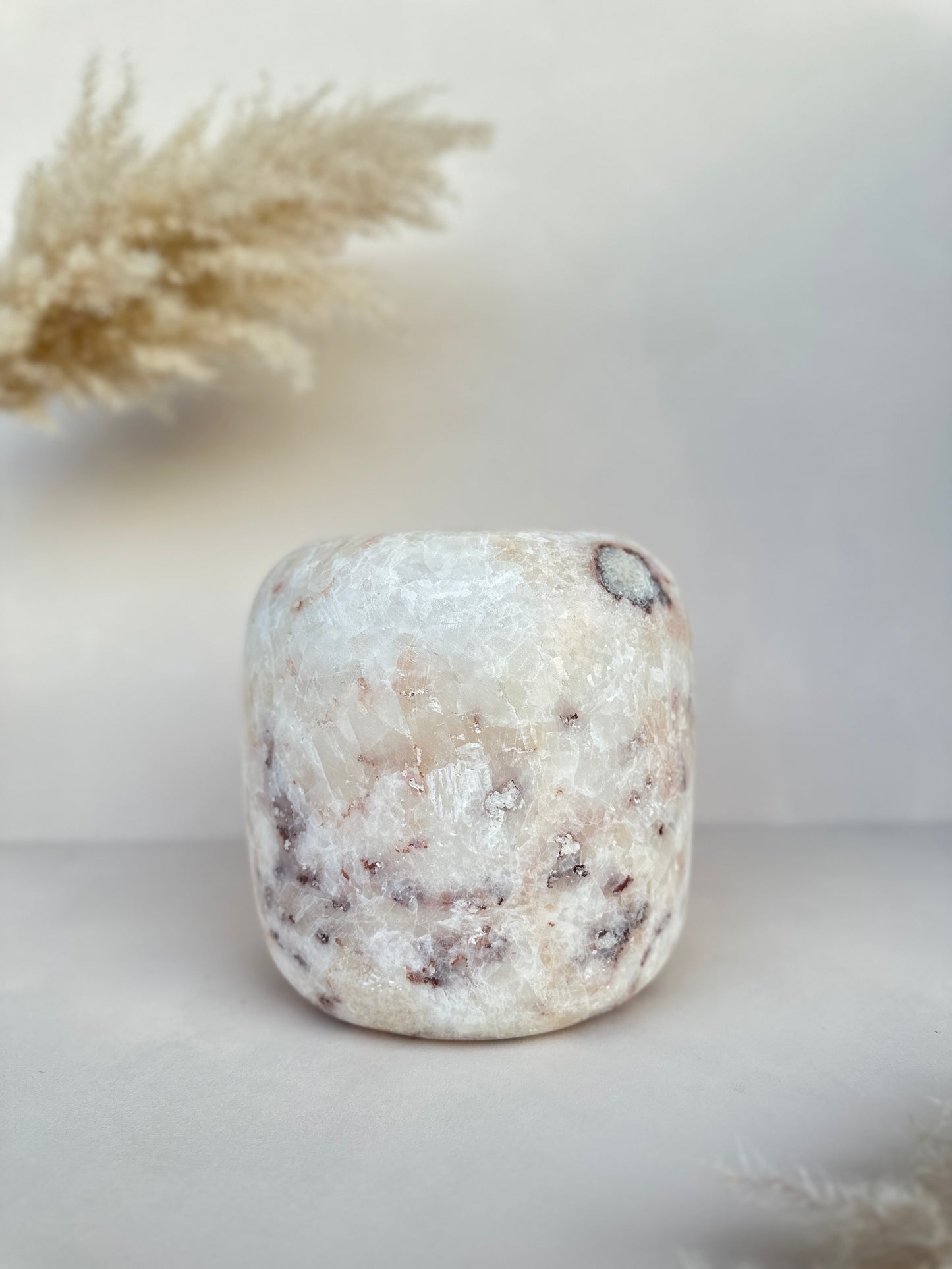 Alabaster | Lunar Collection NO. 2