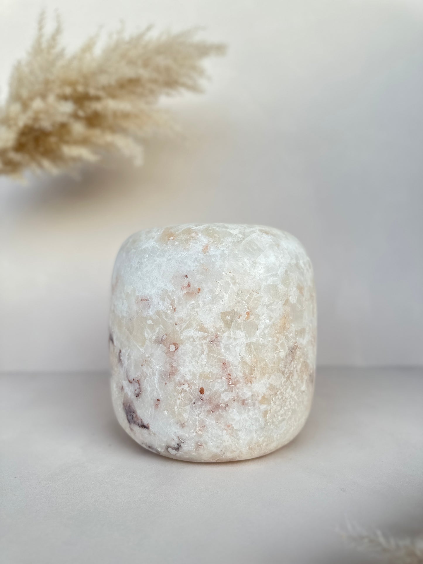 Alabaster | Lunar Collection NO. 2