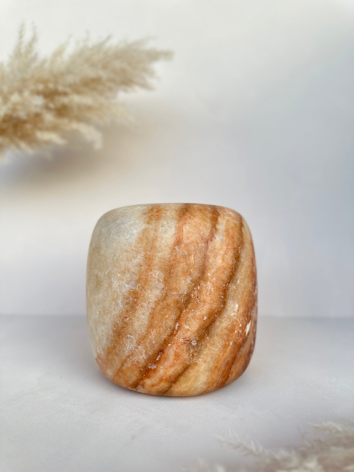 Alabaster | Amber Collection NO. 2