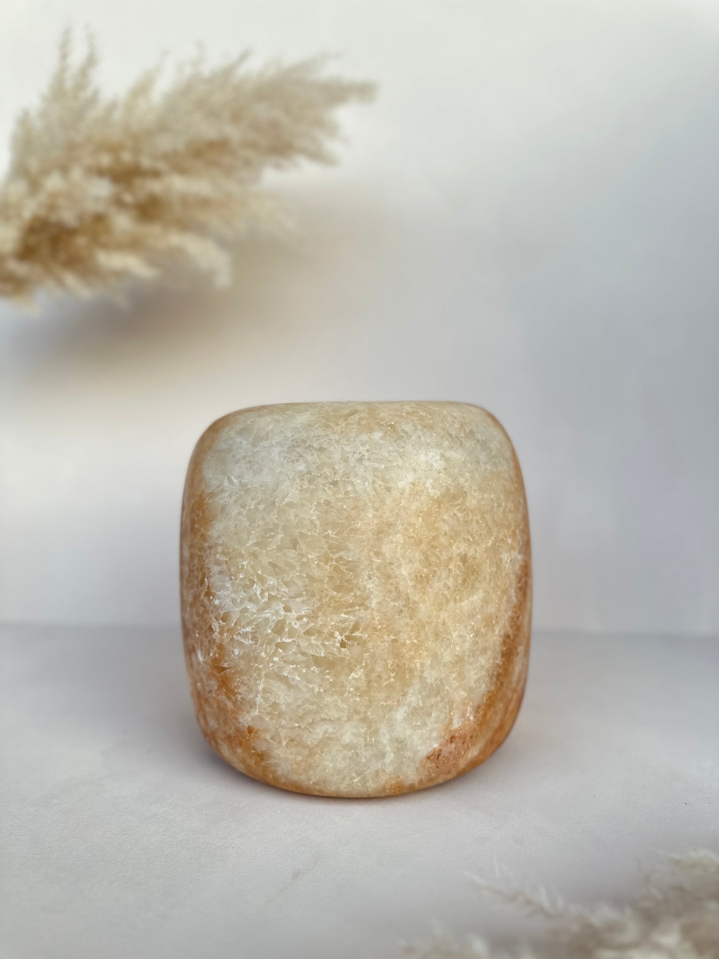 Alabaster | Amber Collection NO. 2