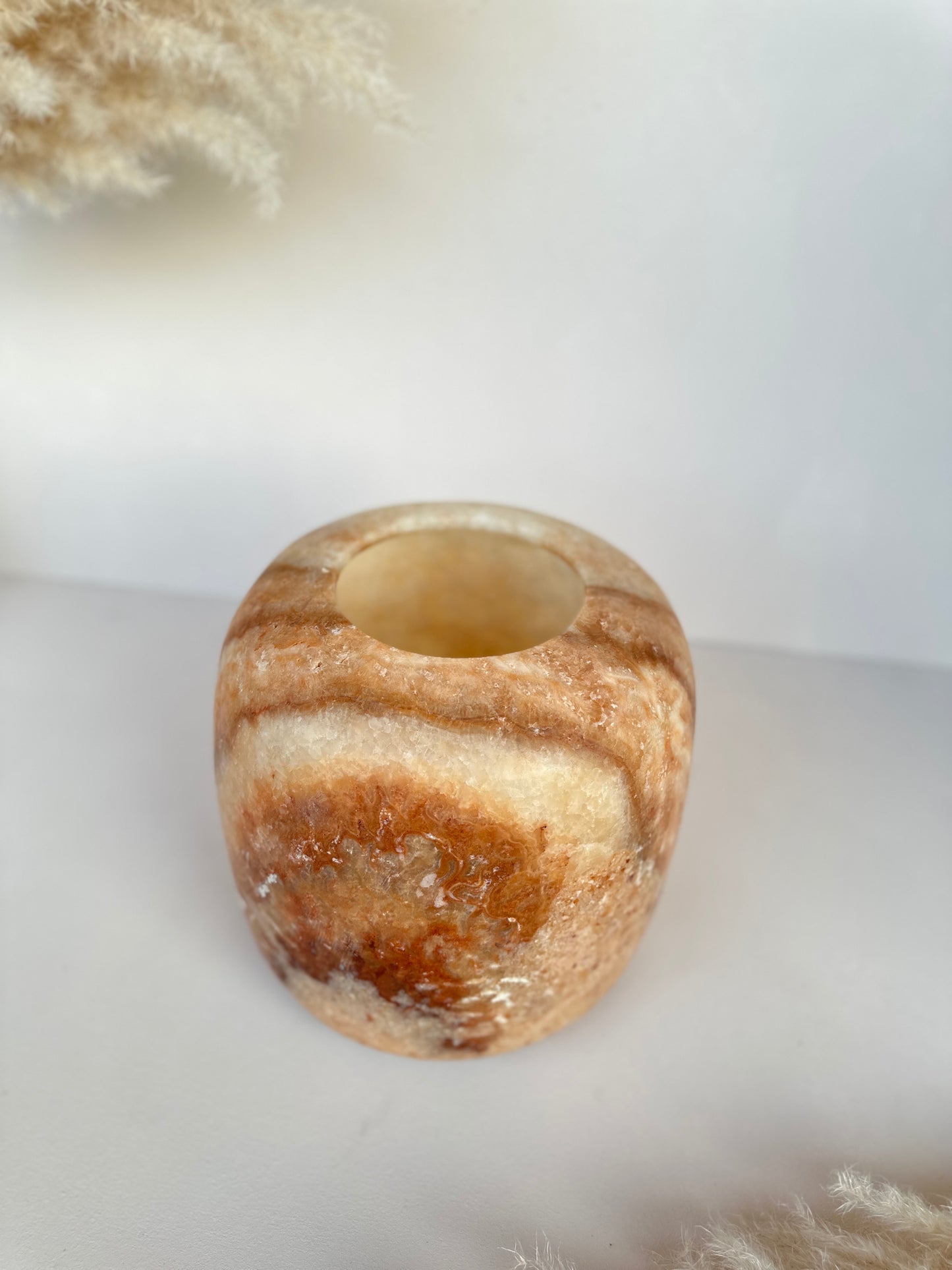 Alabaster | Amber Collection NO. 2