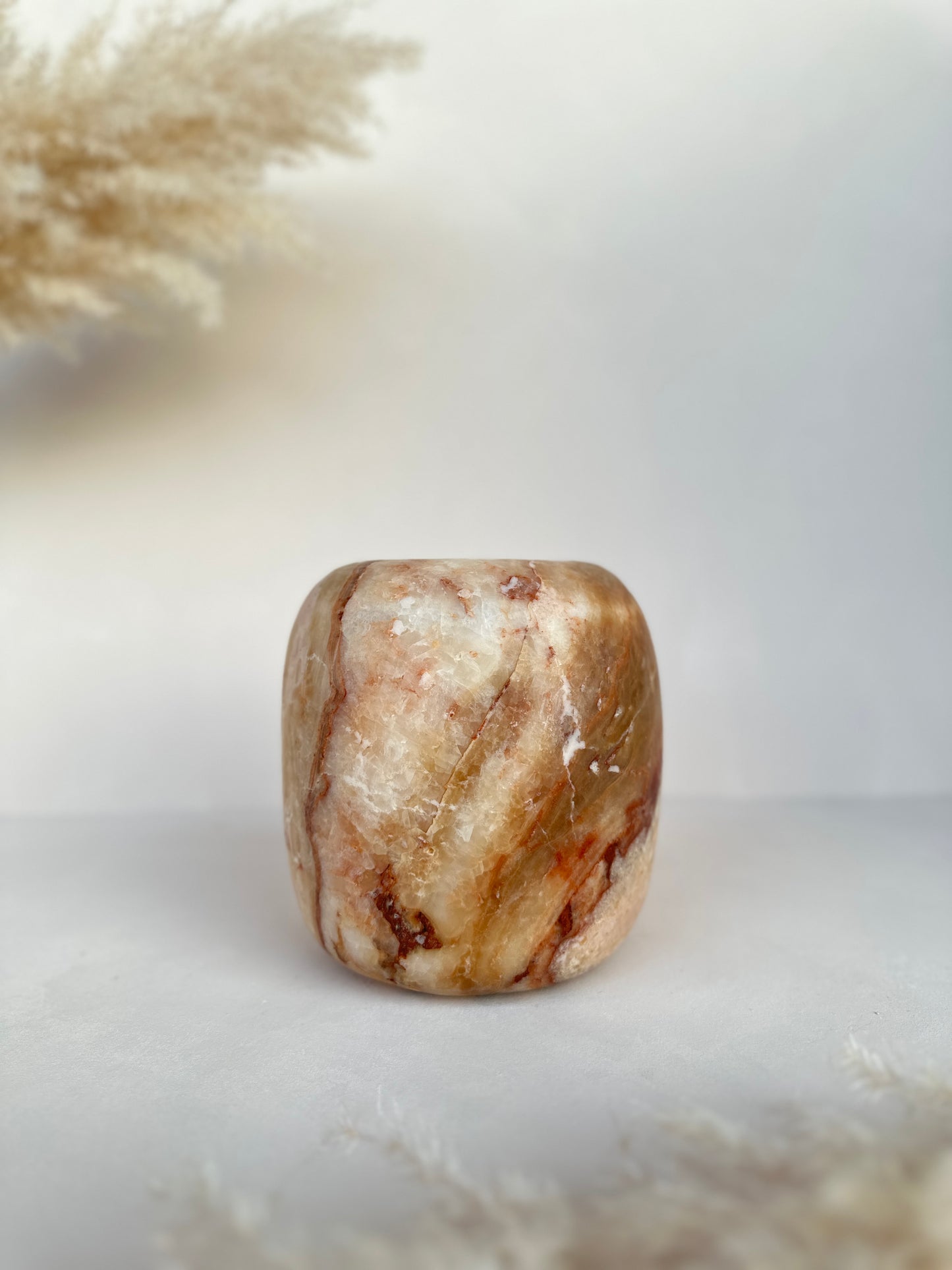 Alabaster | Amber Collection NO. 1
