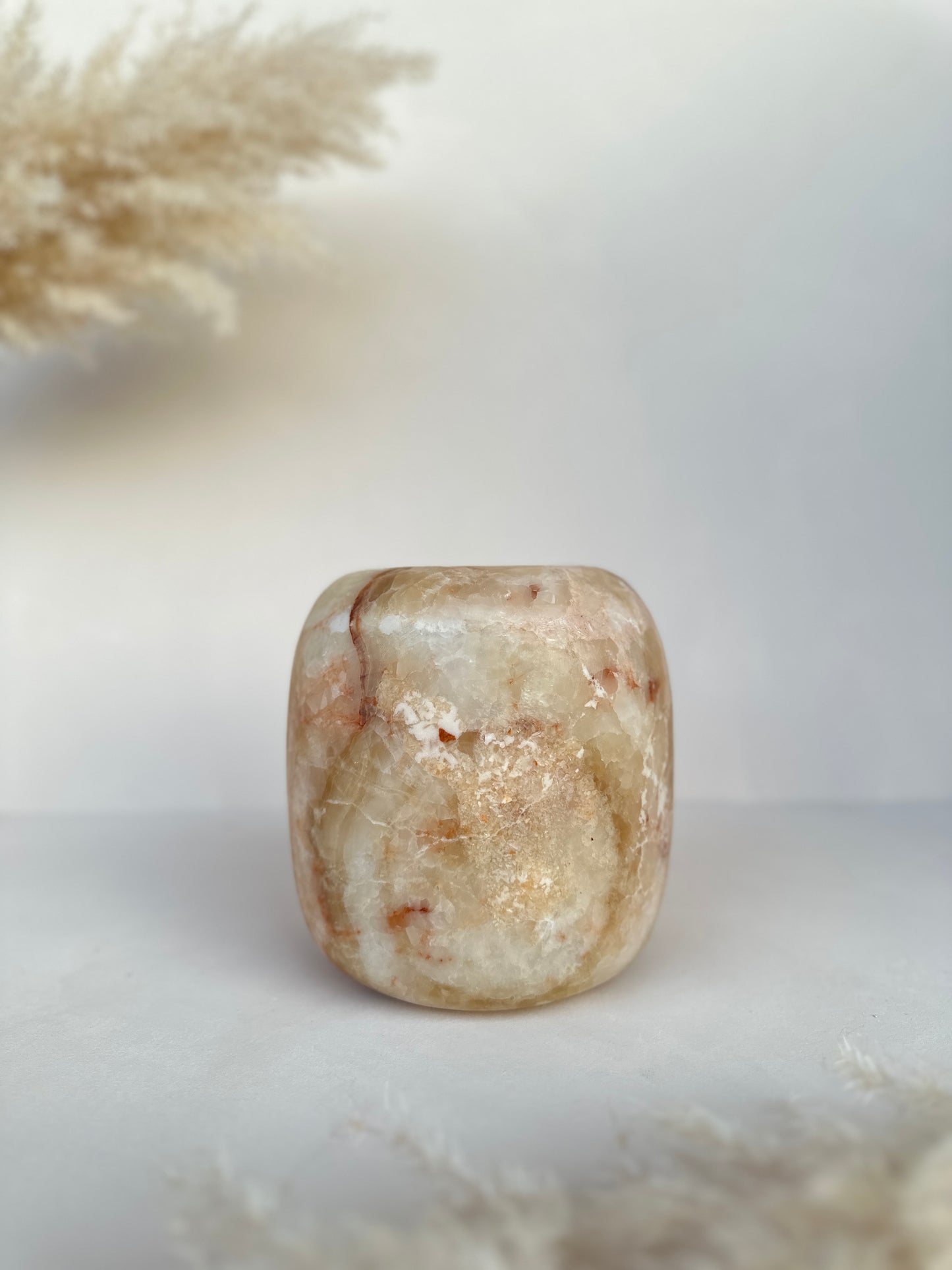 Alabaster | Amber Collection NO. 1