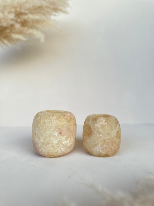 Alabaster Set | Desert Collection NO. 3
